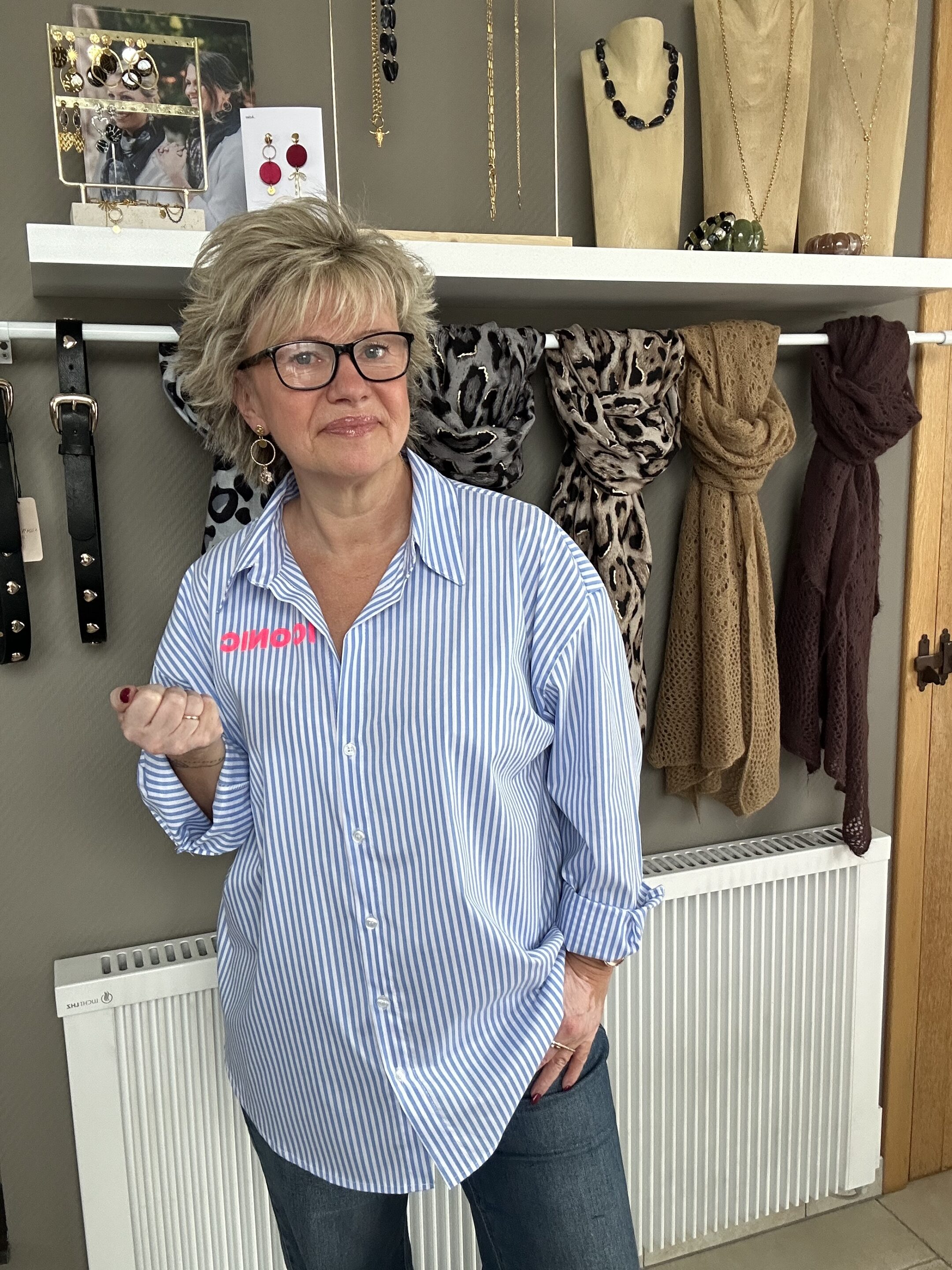 Chemise ICONIC – Image 6