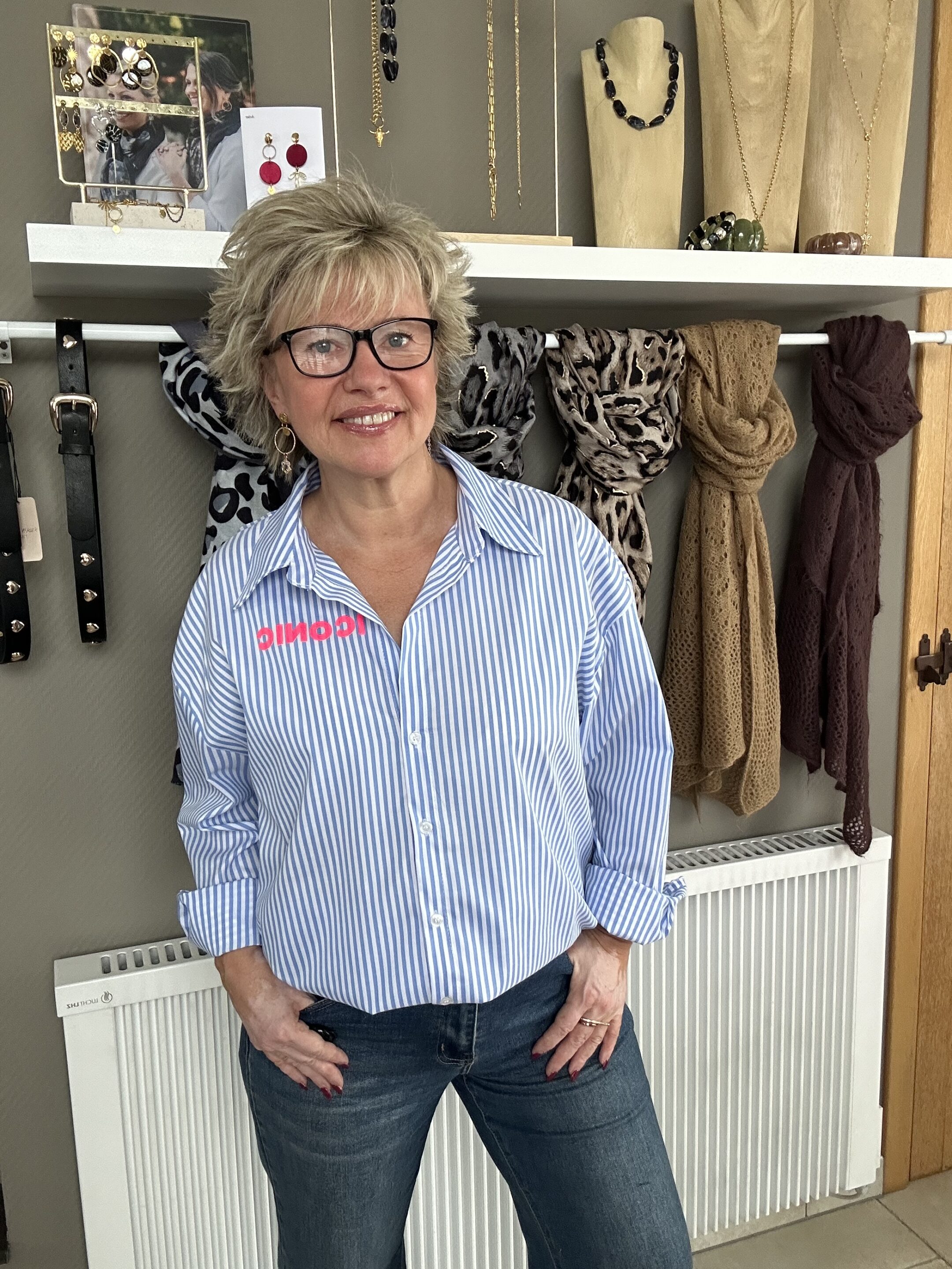 Chemise ICONIC – Image 4