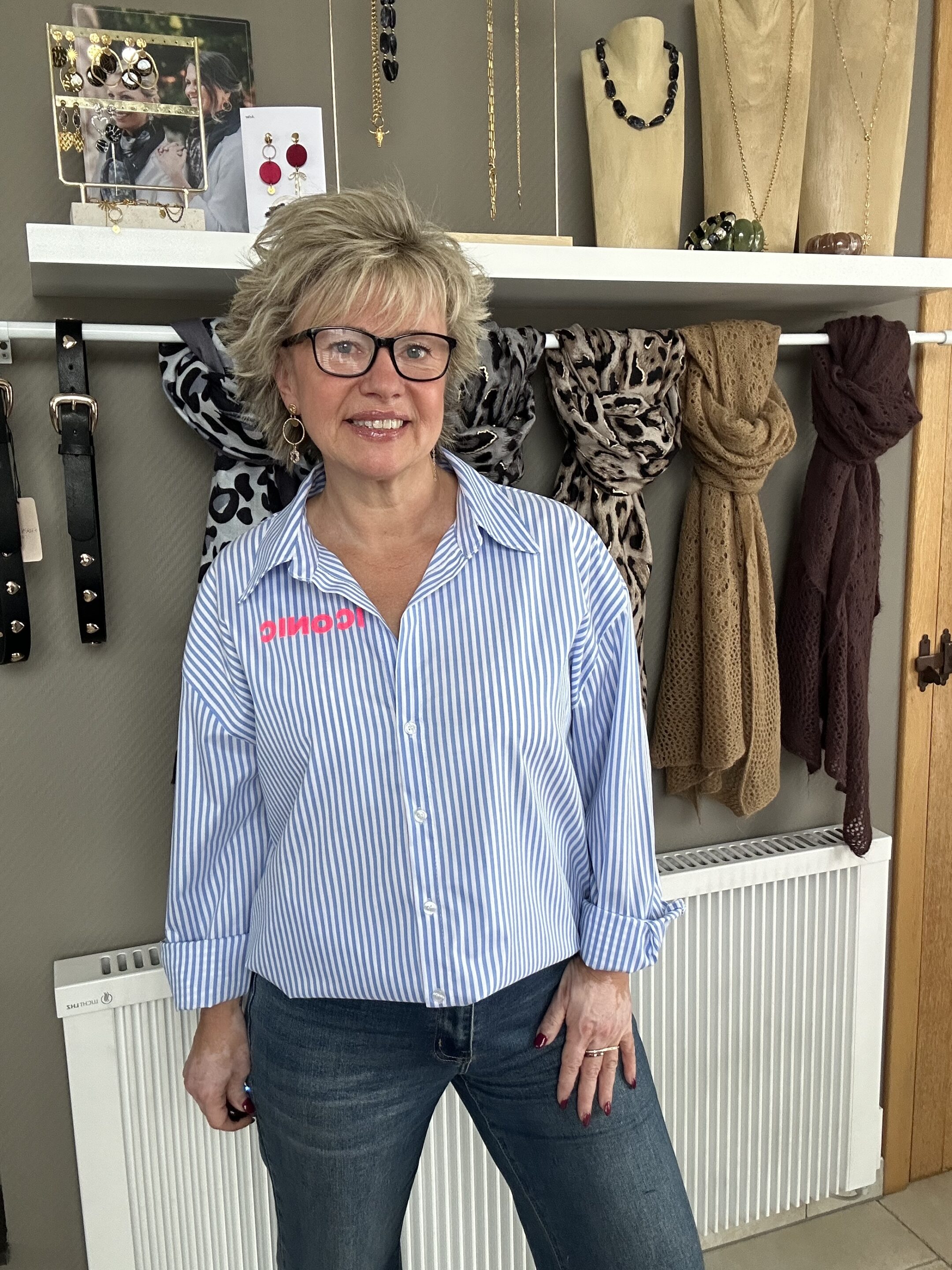 Chemise ICONIC – Image 7