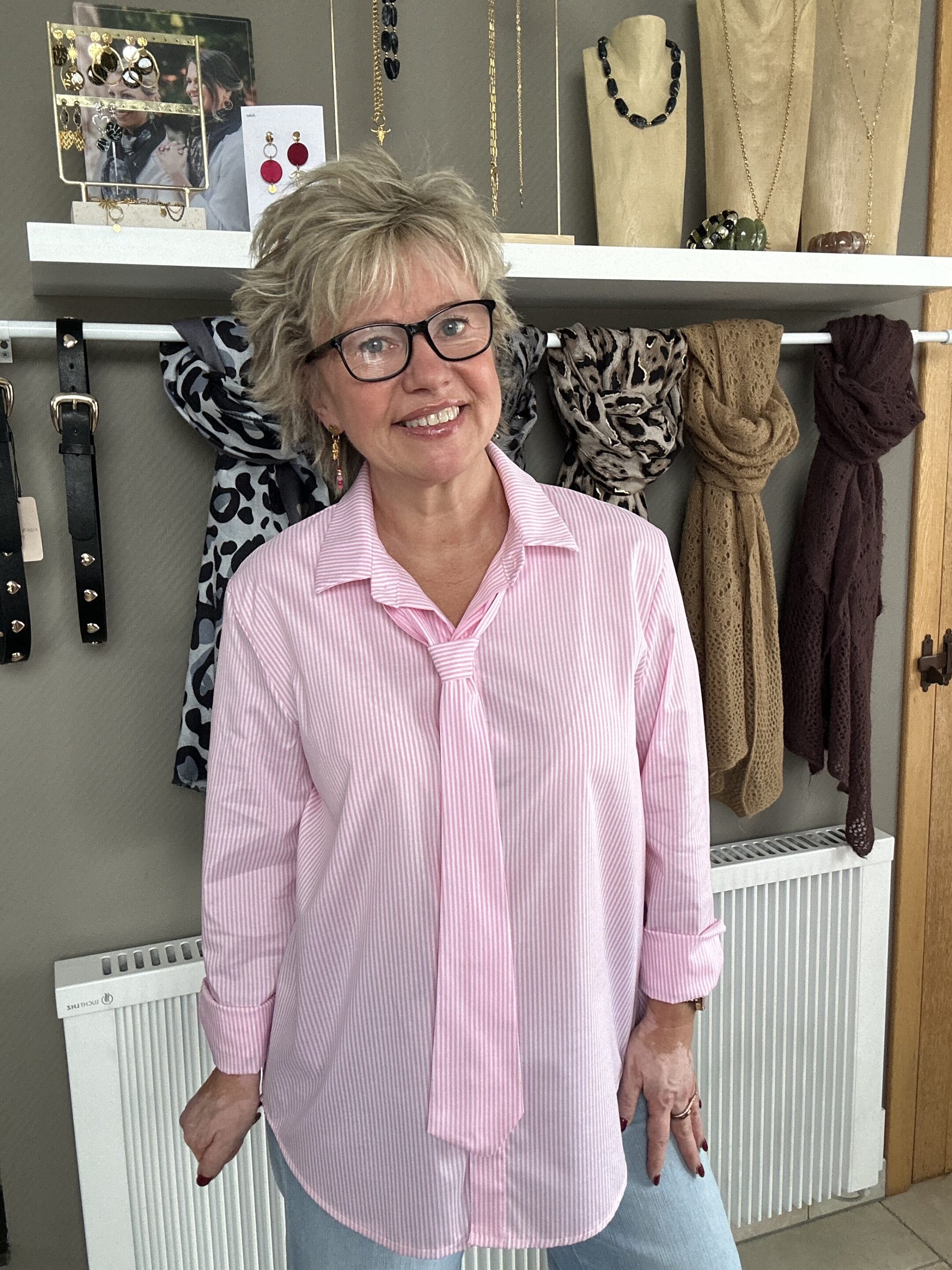 Chemise CRAVATE – Image 8