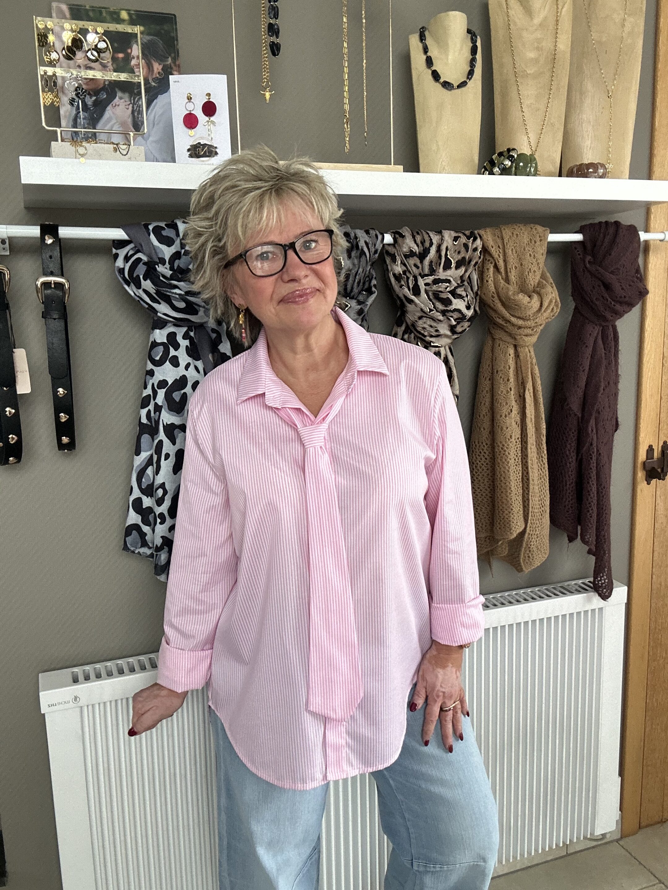 Chemise CRAVATE – Image 7