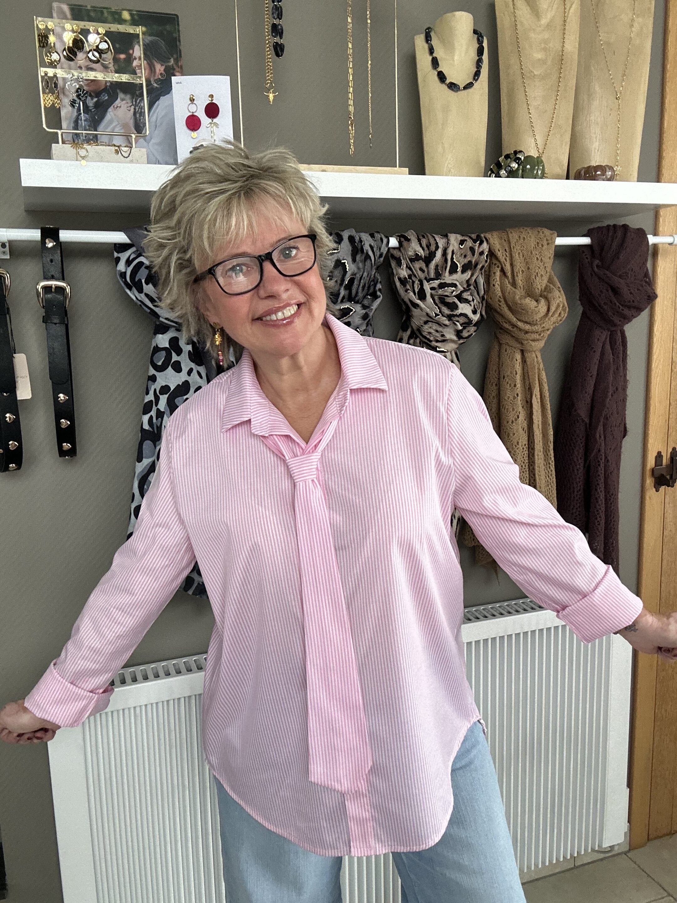 Chemise CRAVATE – Image 5