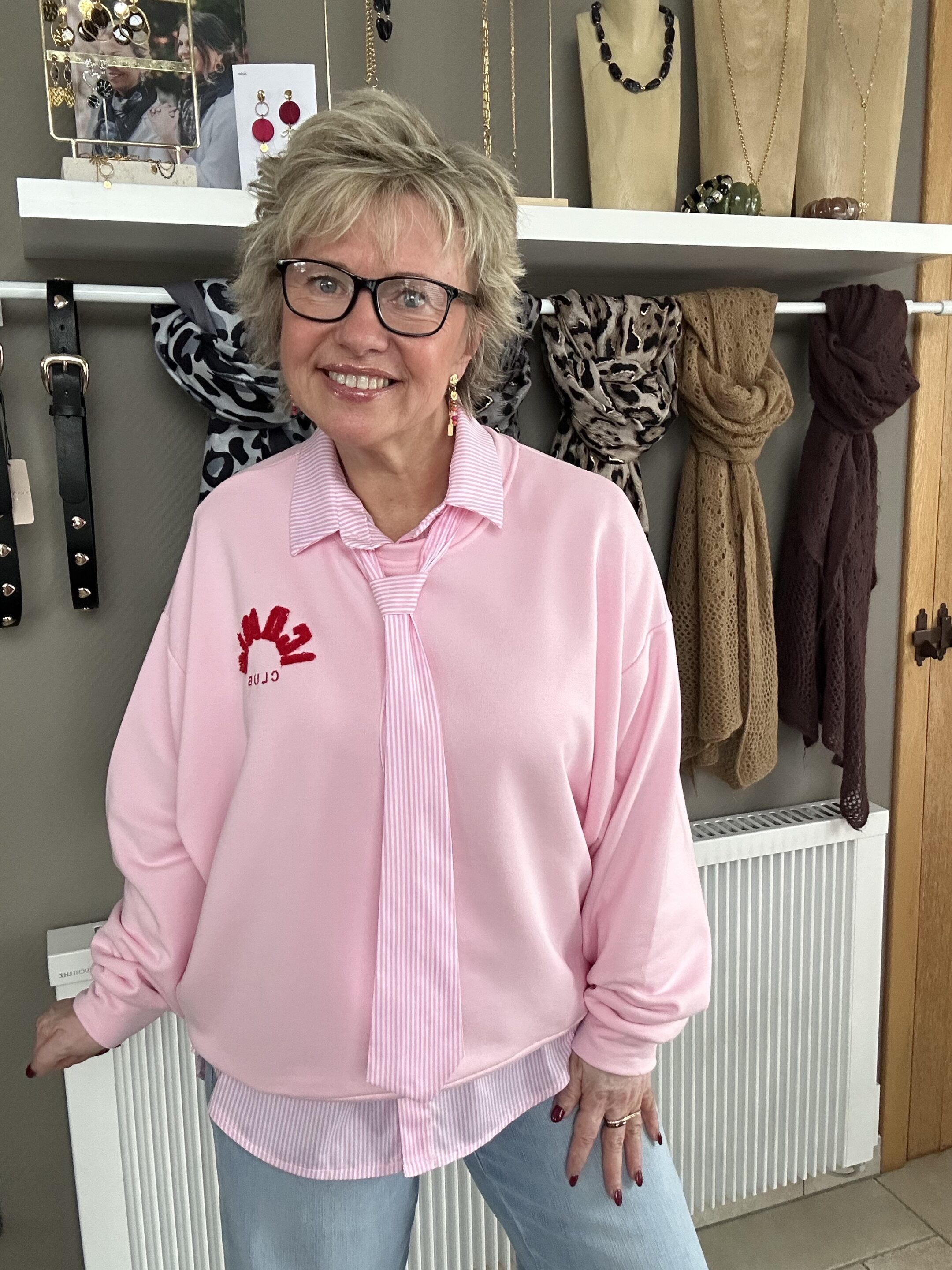 Chemise CRAVATE – Image 3