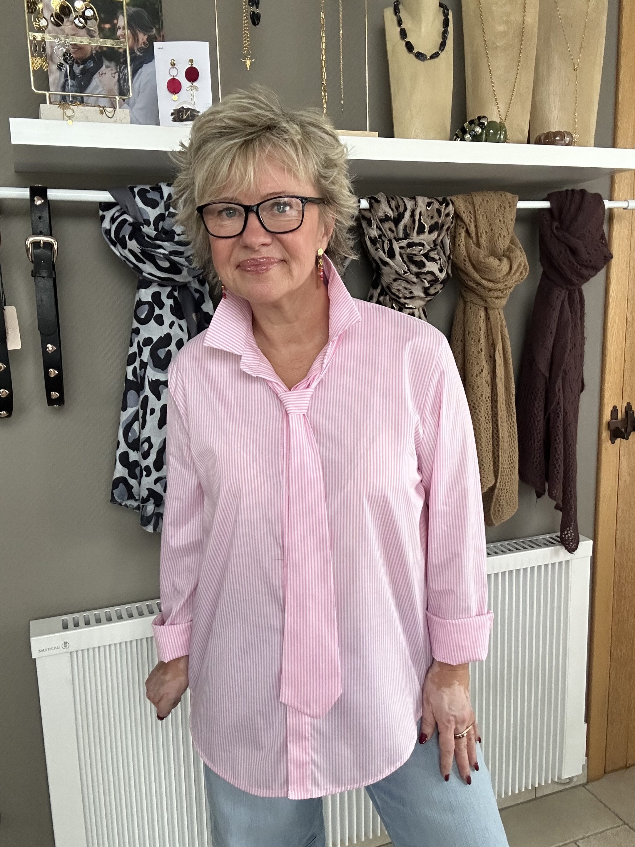 Chemise CRAVATE – Image 4