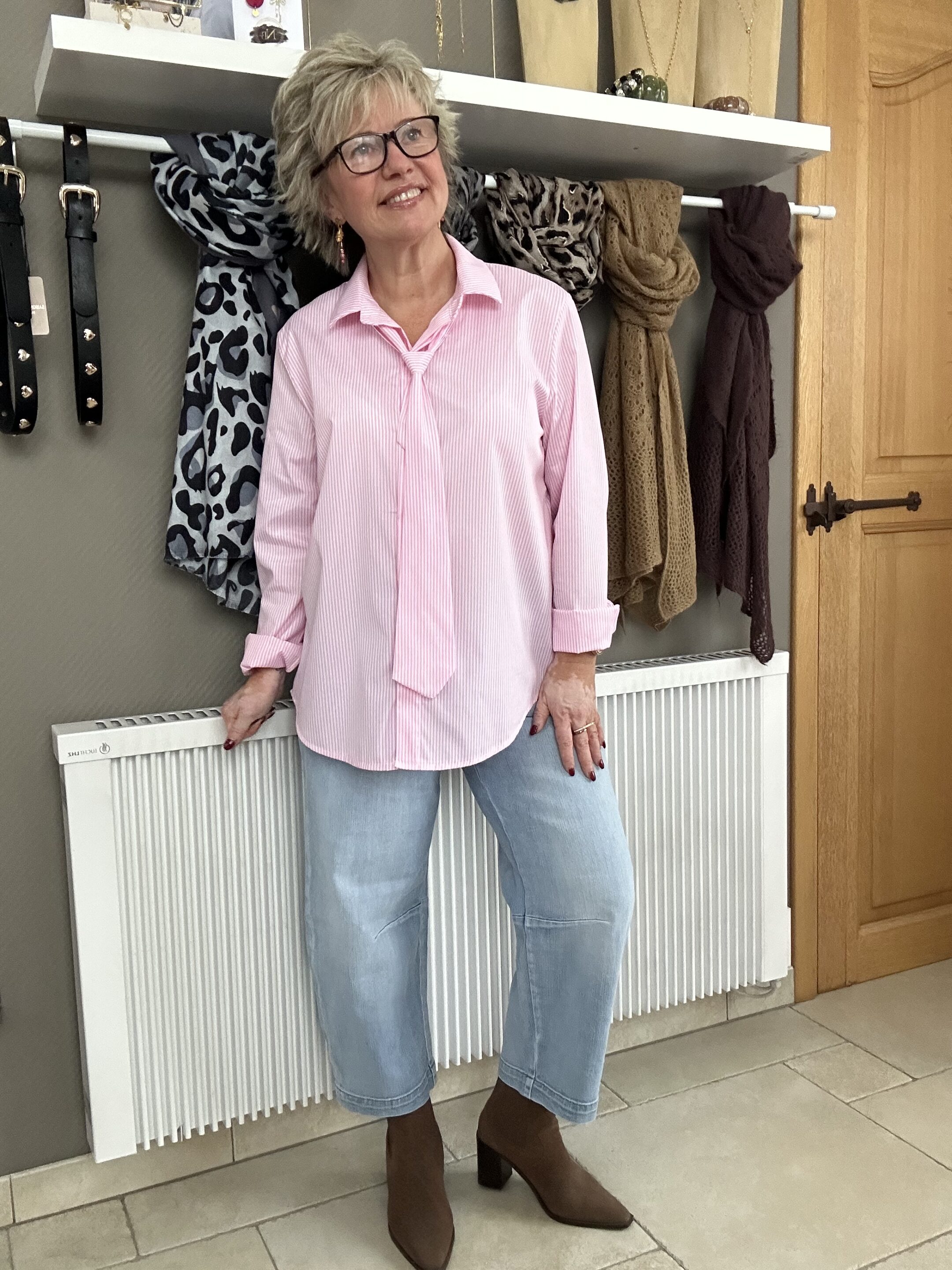 Chemise CRAVATE – Image 9