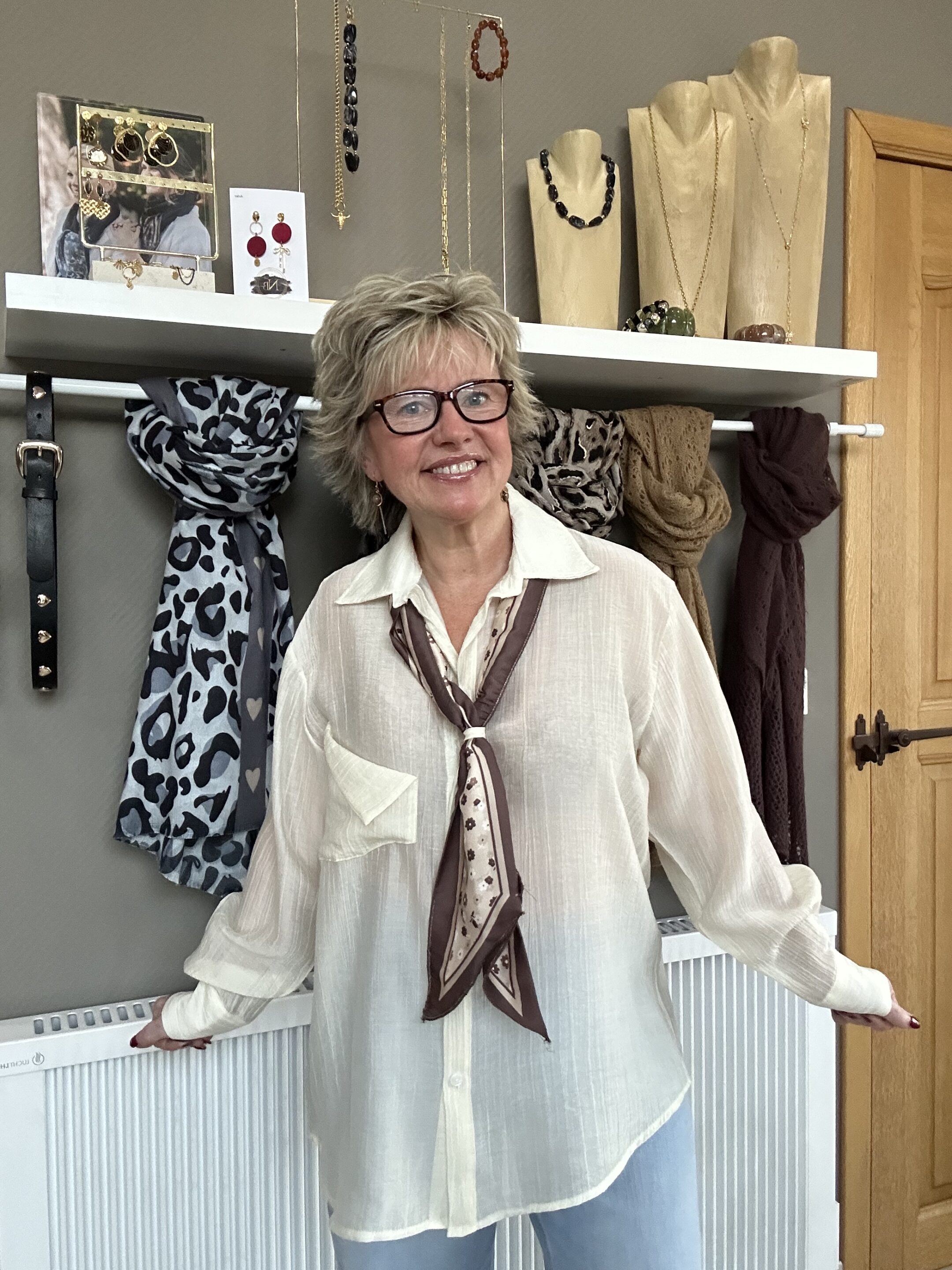 Chemisier LILOU – Image 2