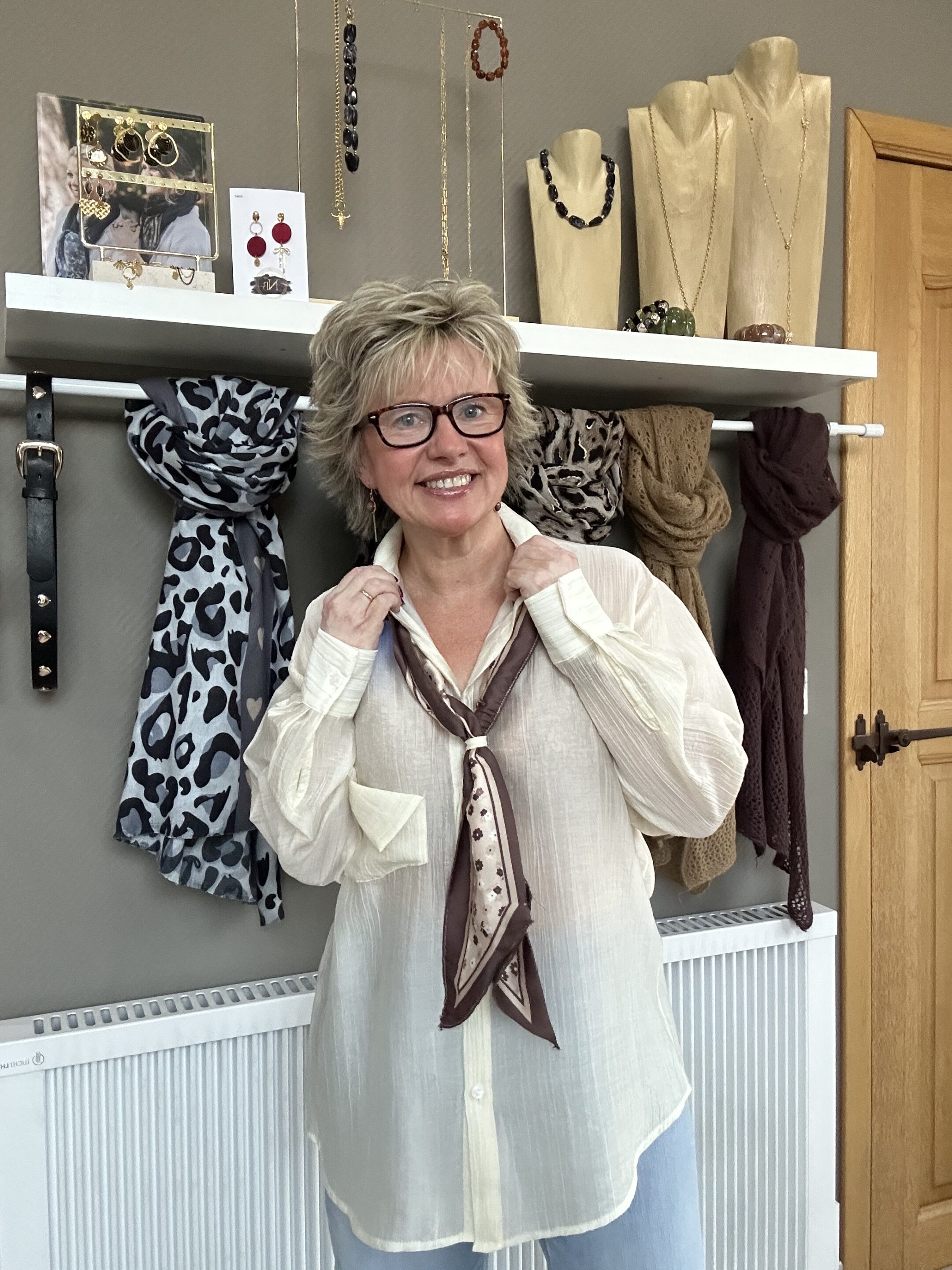 Chemisier LILOU – Image 3