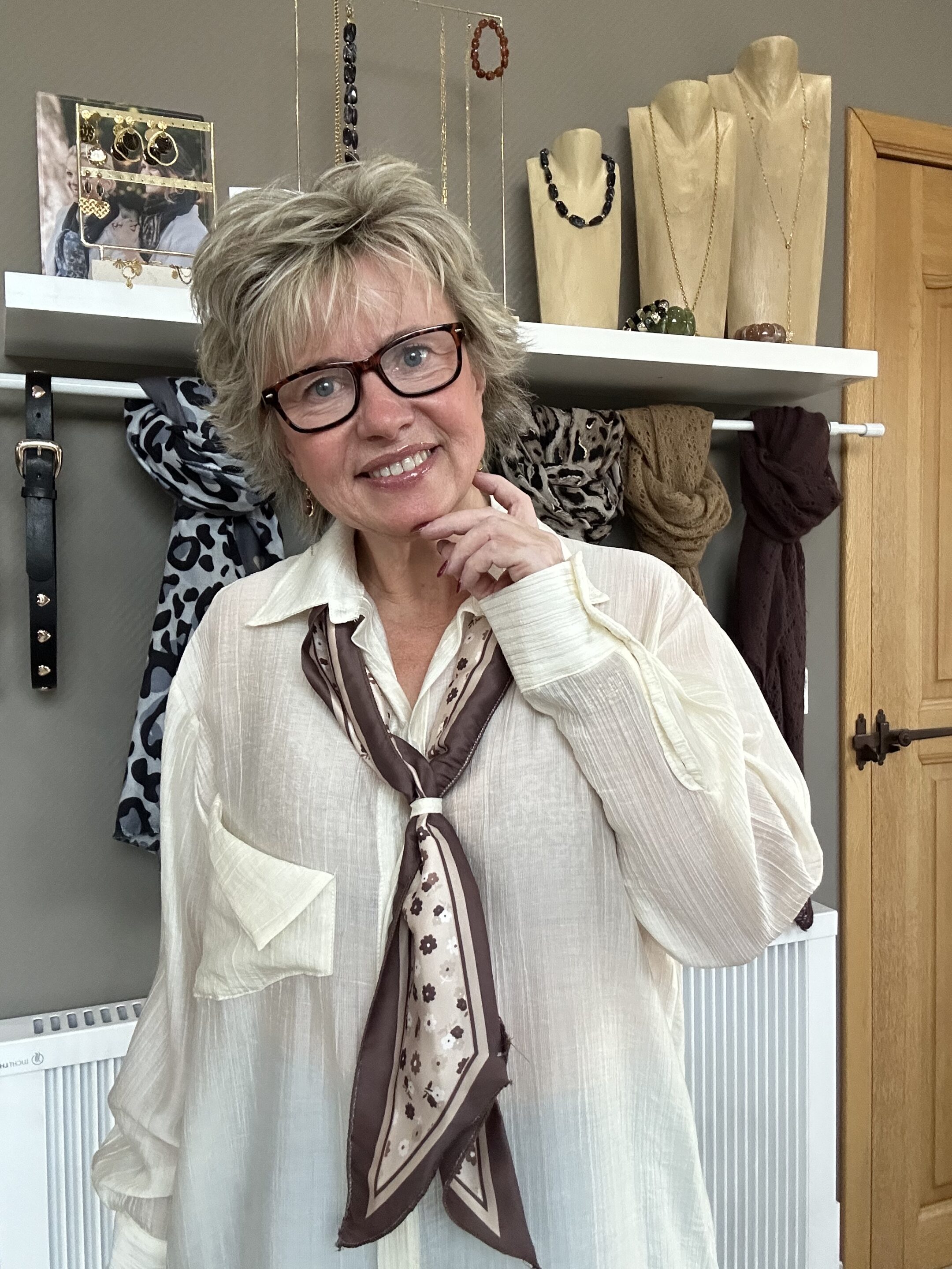 Chemisier LILOU – Image 4