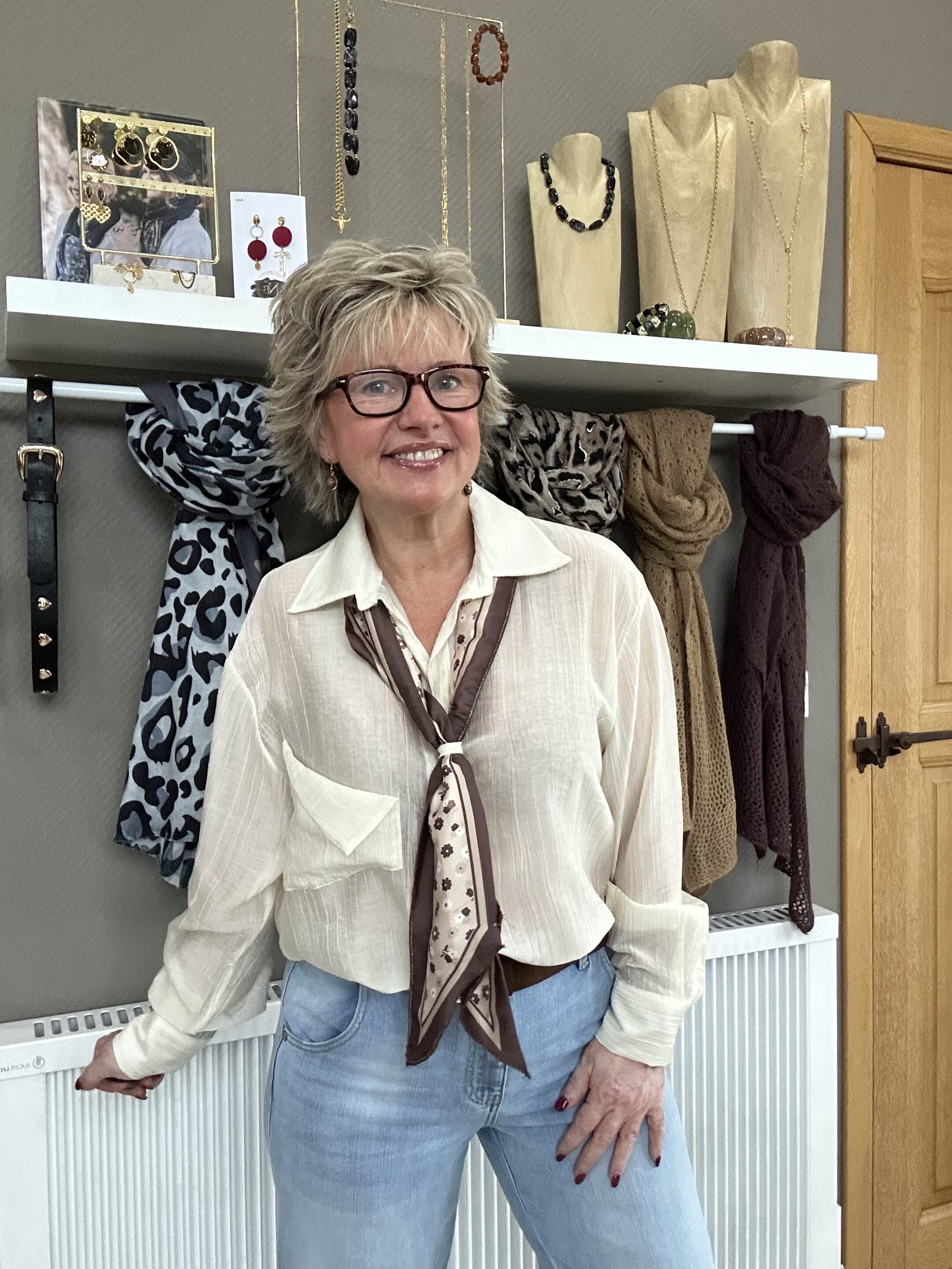 Chemisier LILOU – Image 5