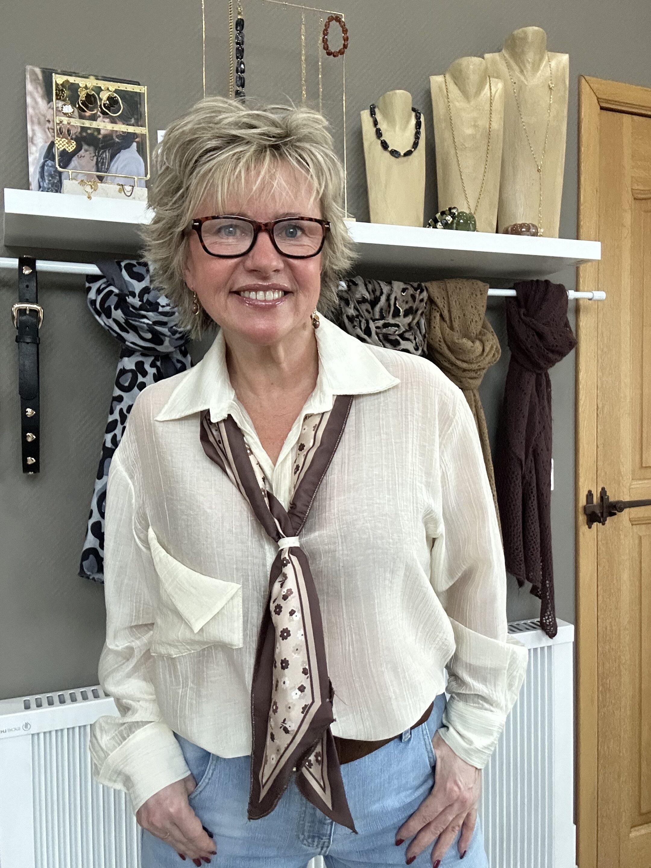 Chemisier LILOU – Image 7