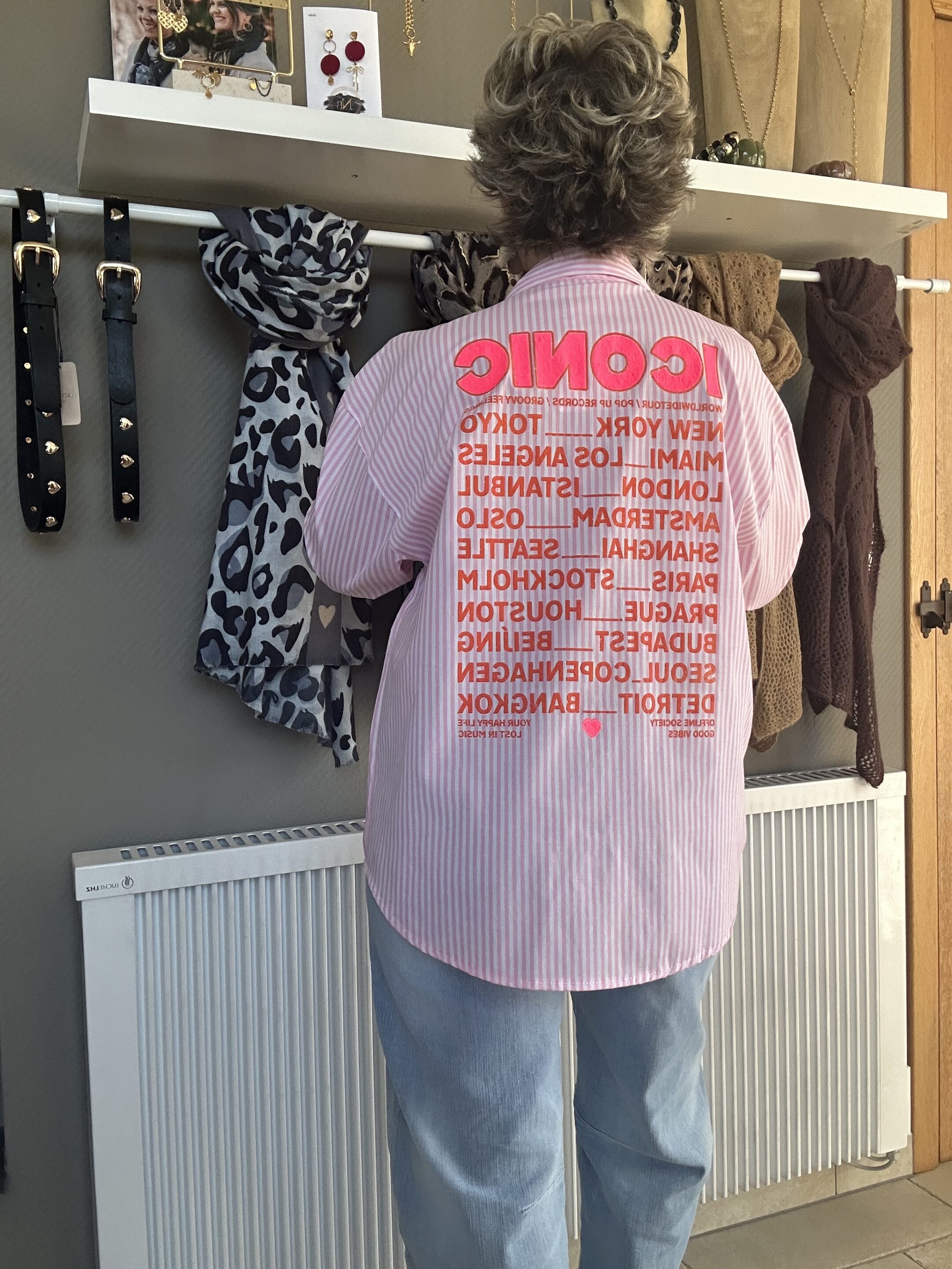 Chemise ICONIC – Image 8