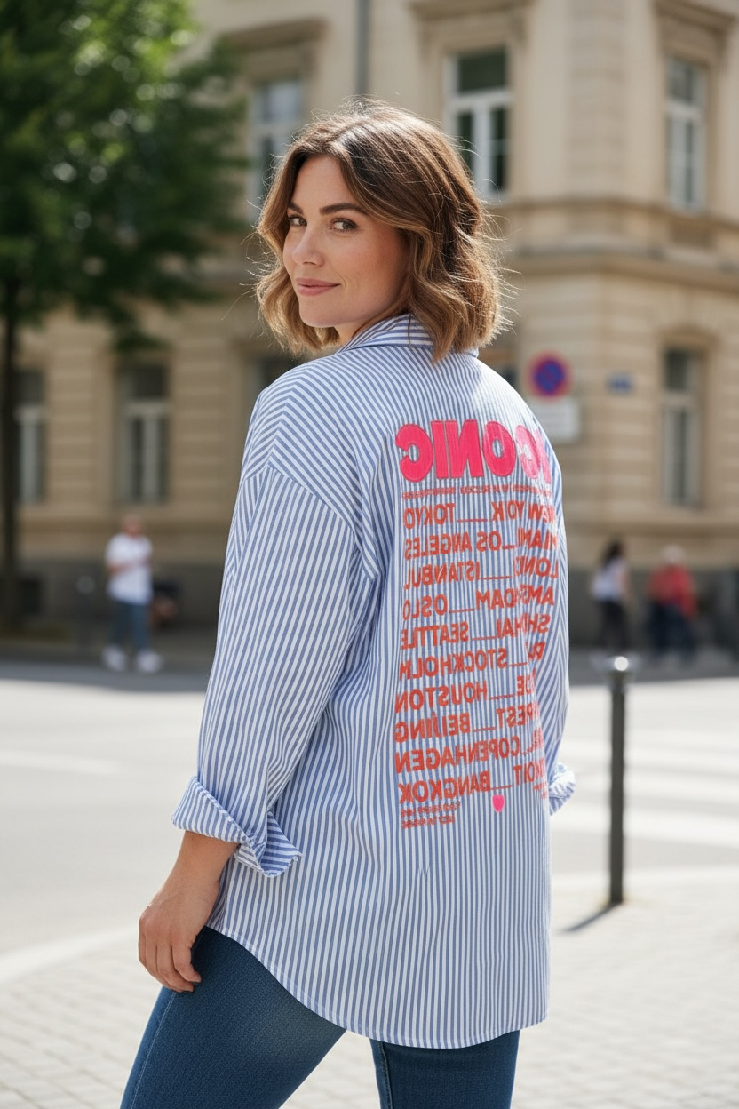 Chemise ICONIC – Image 2