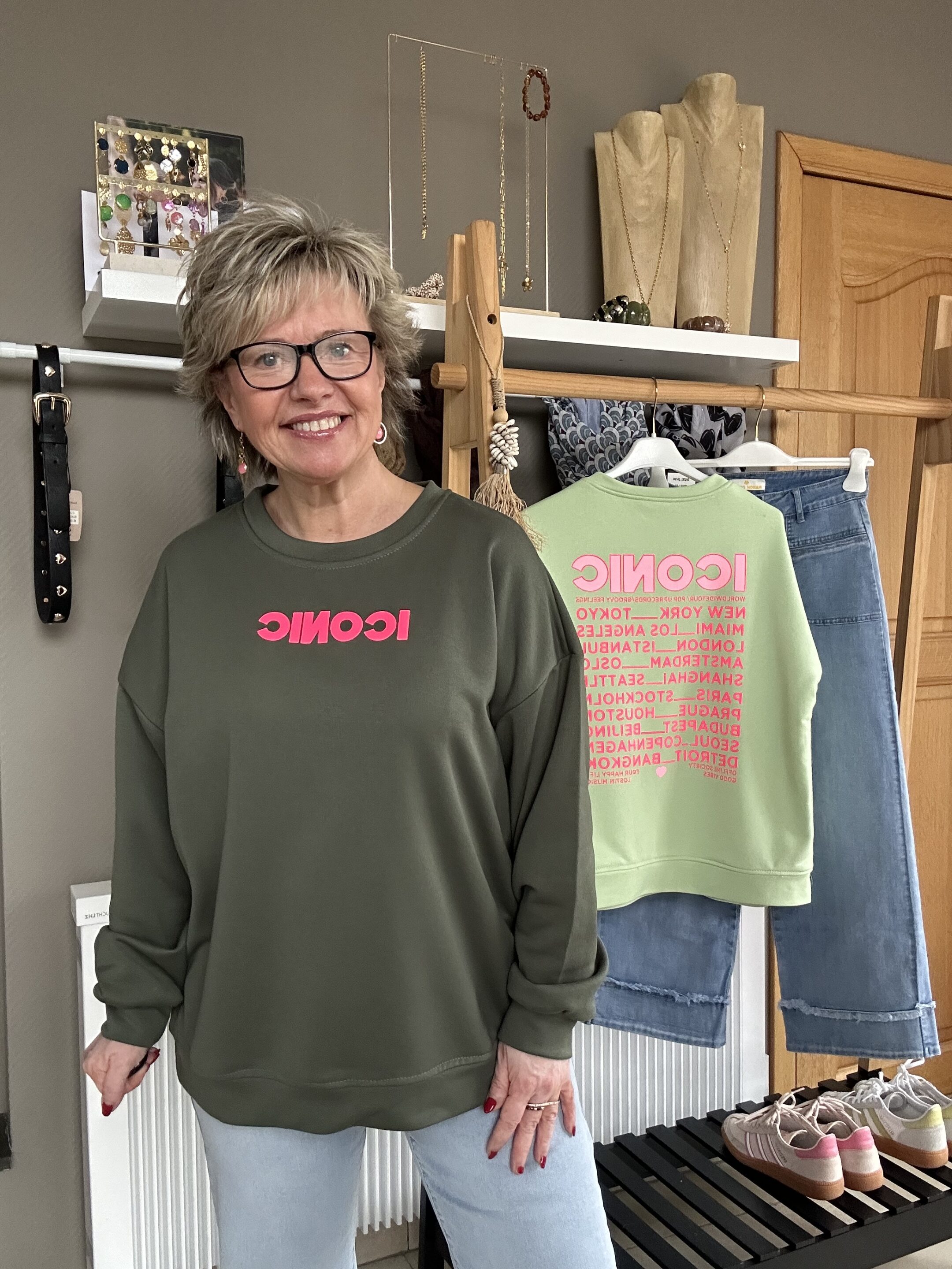 Sweat ICONIC – Image 6