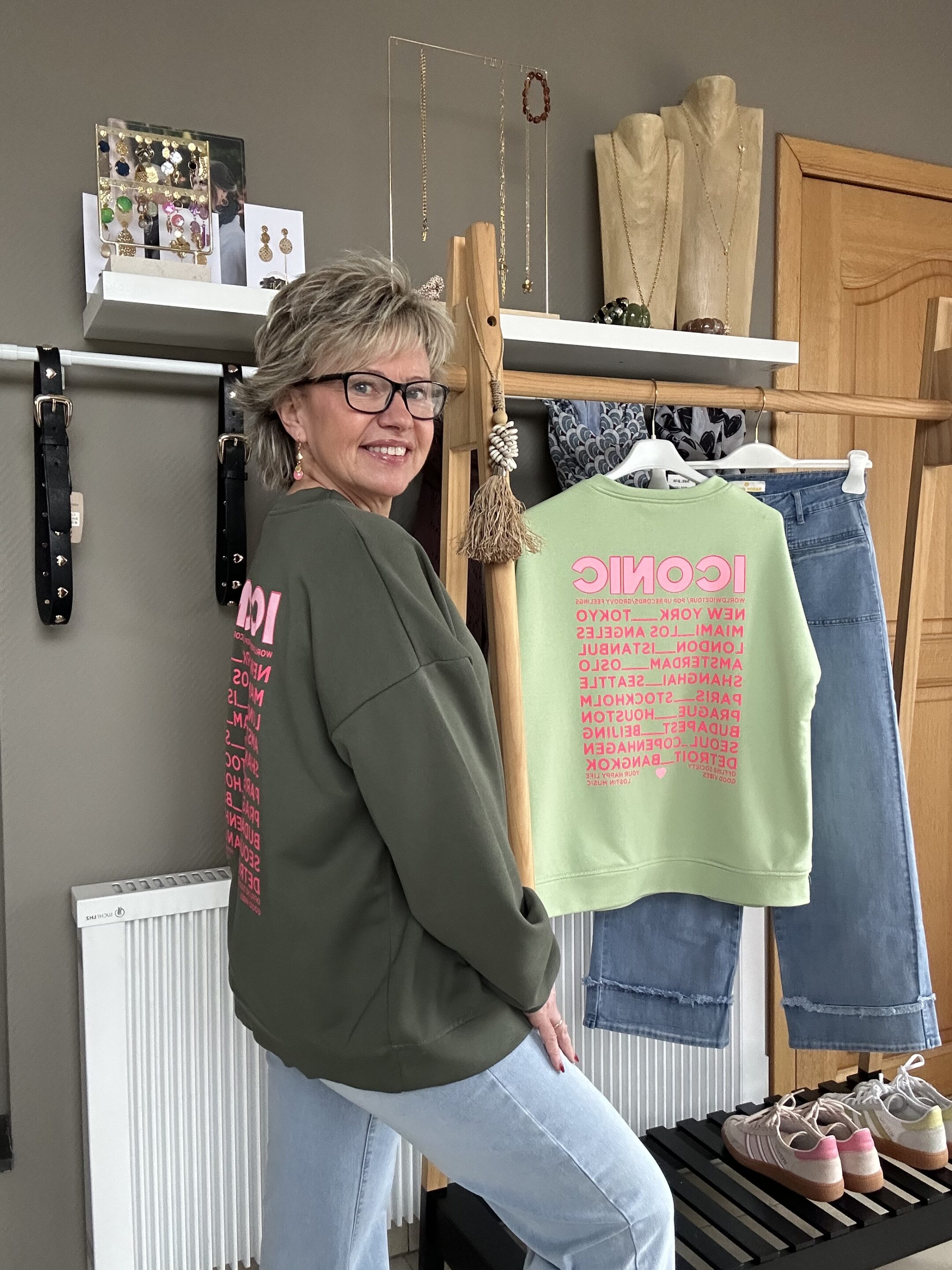 Sweat ICONIC – Image 2