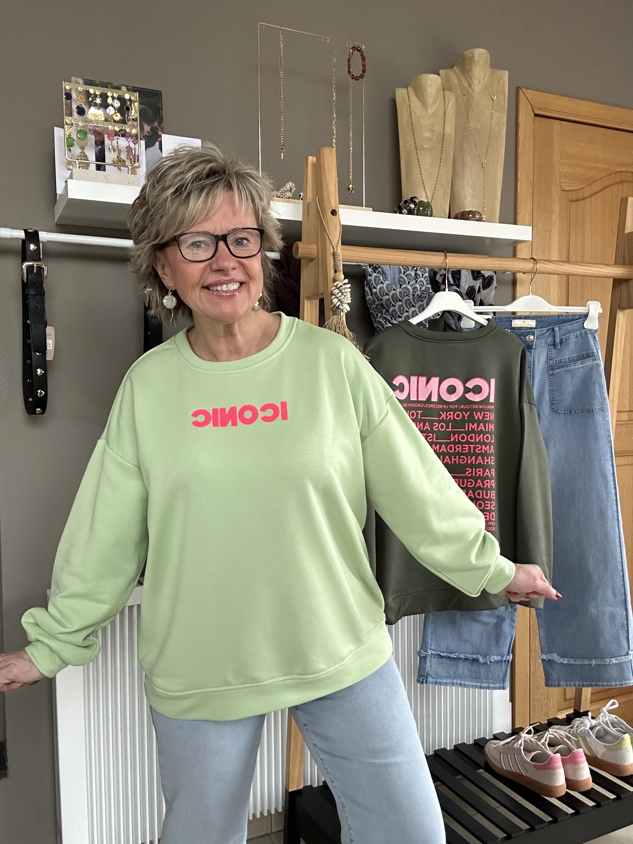 Sweat ICONIC – Image 4