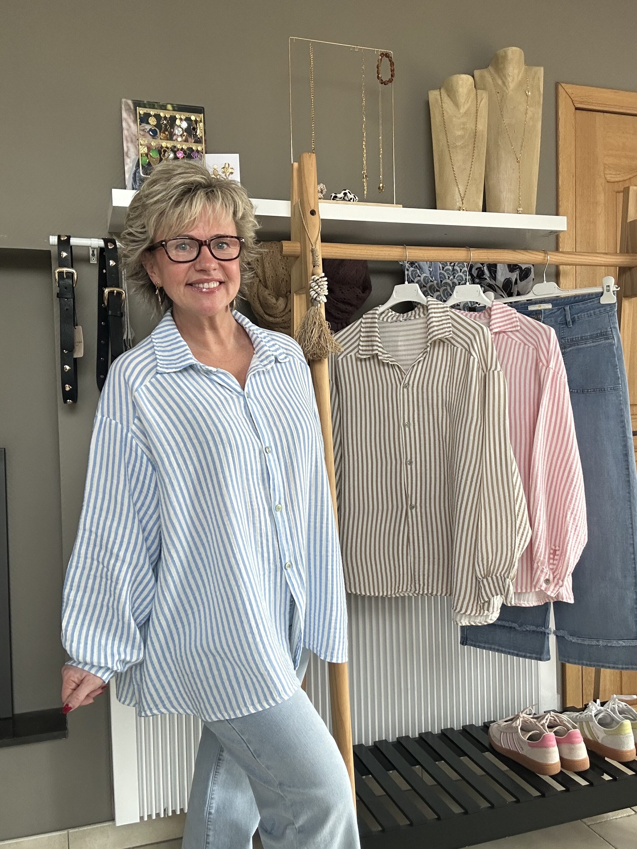 Chemise GINETTE – Image 2