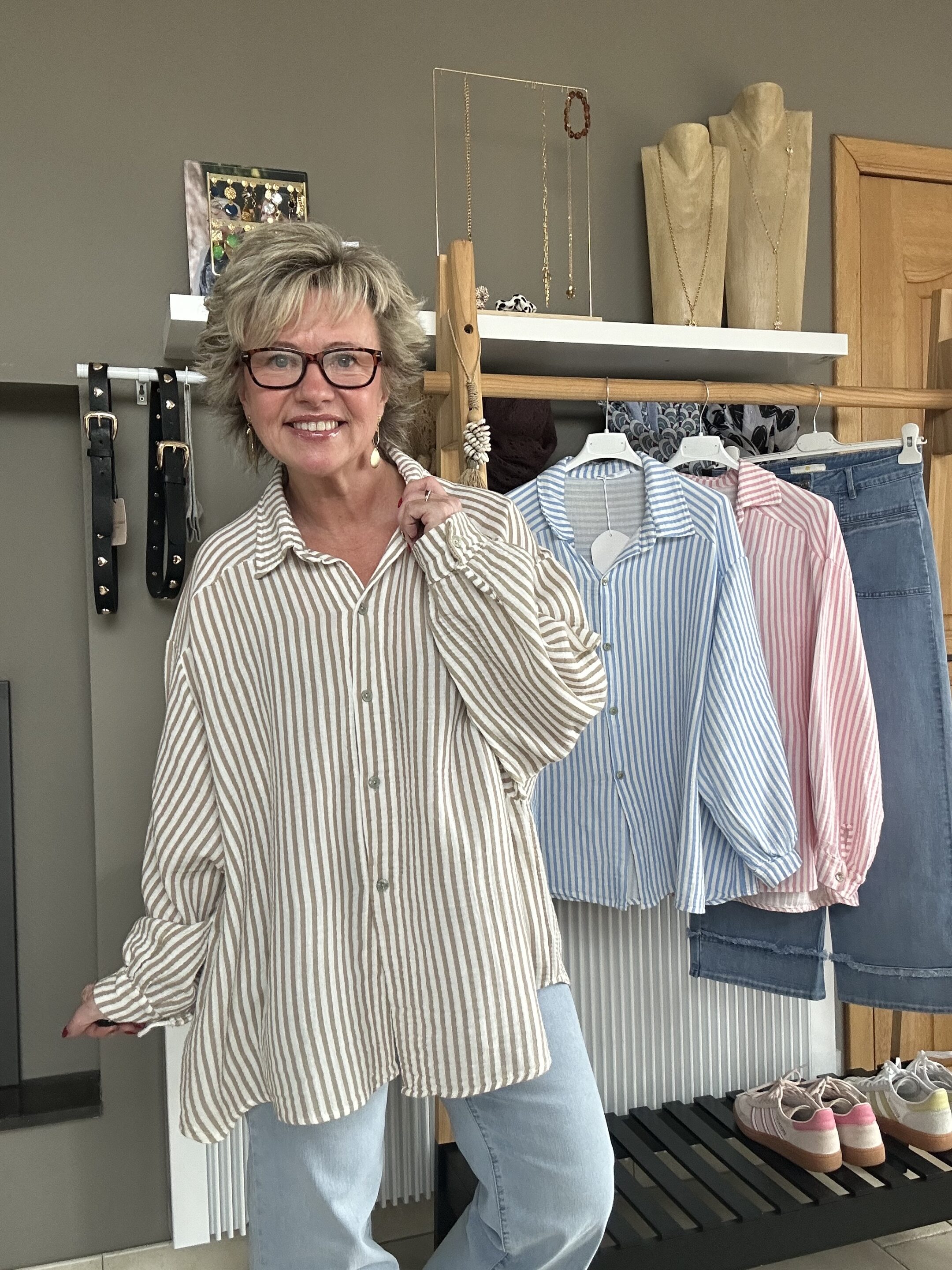 Chemise GINETTE – Image 5