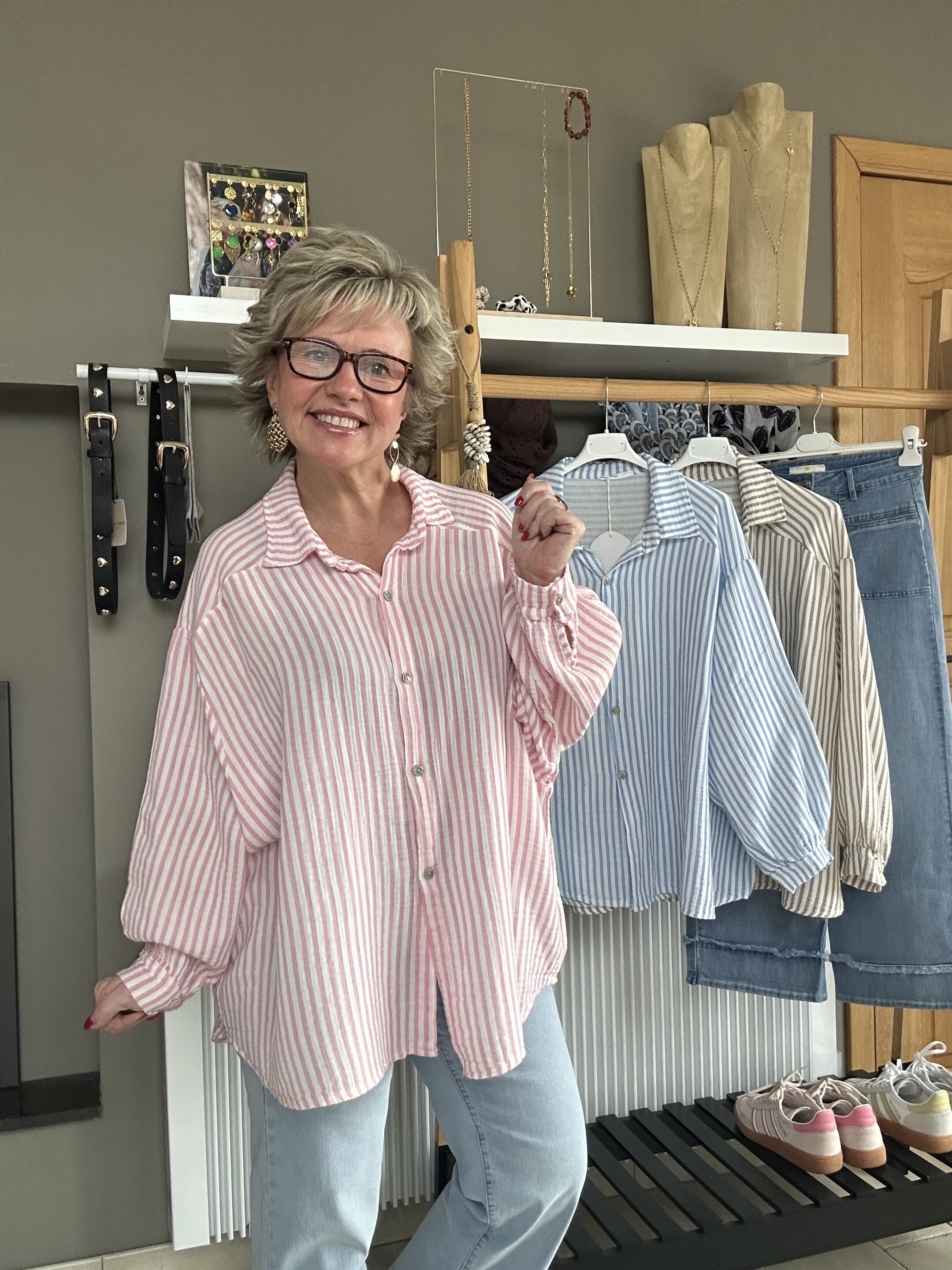 Chemise GINETTE – Image 3