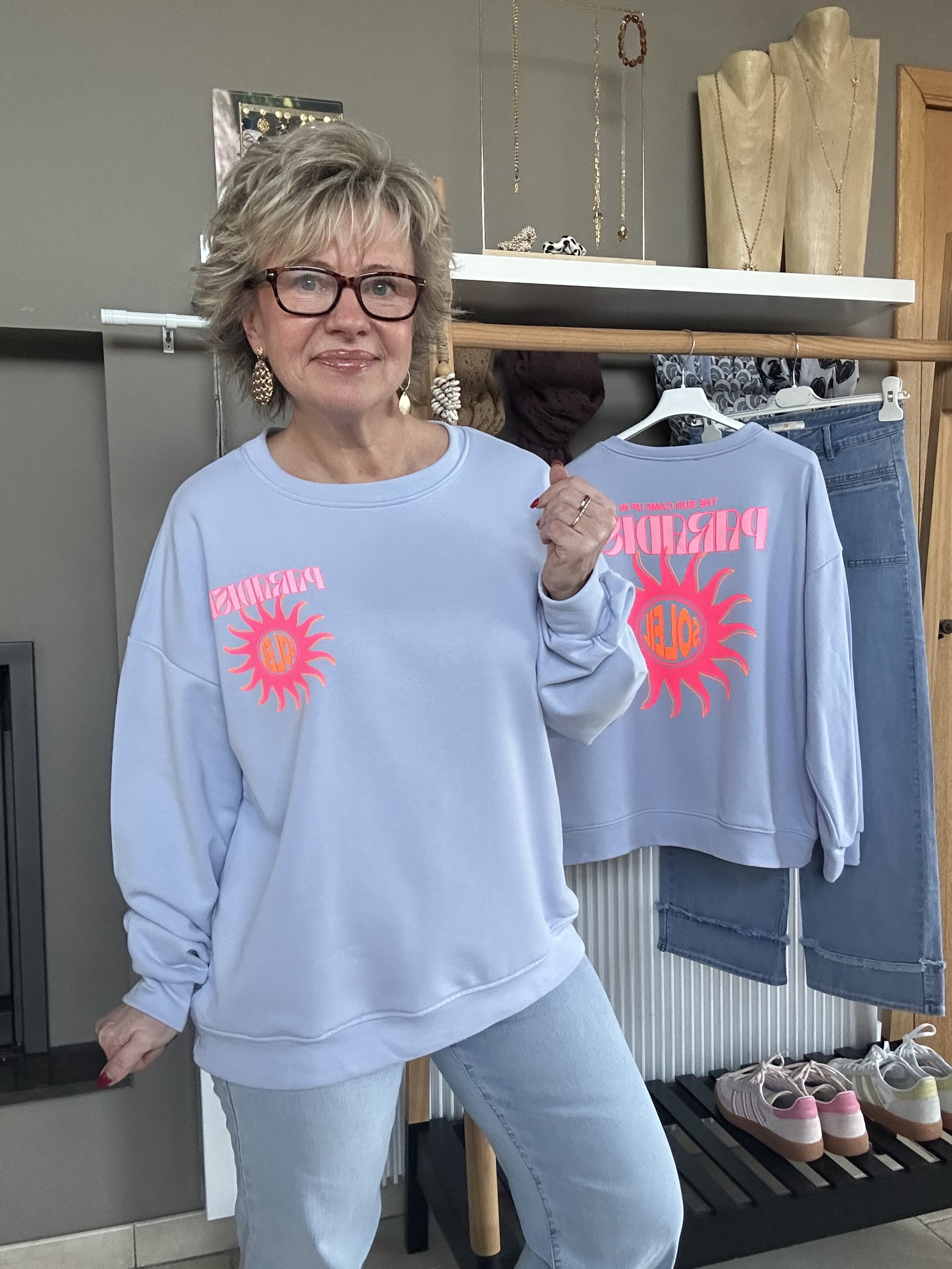 Sweat PARADISE – Image 3