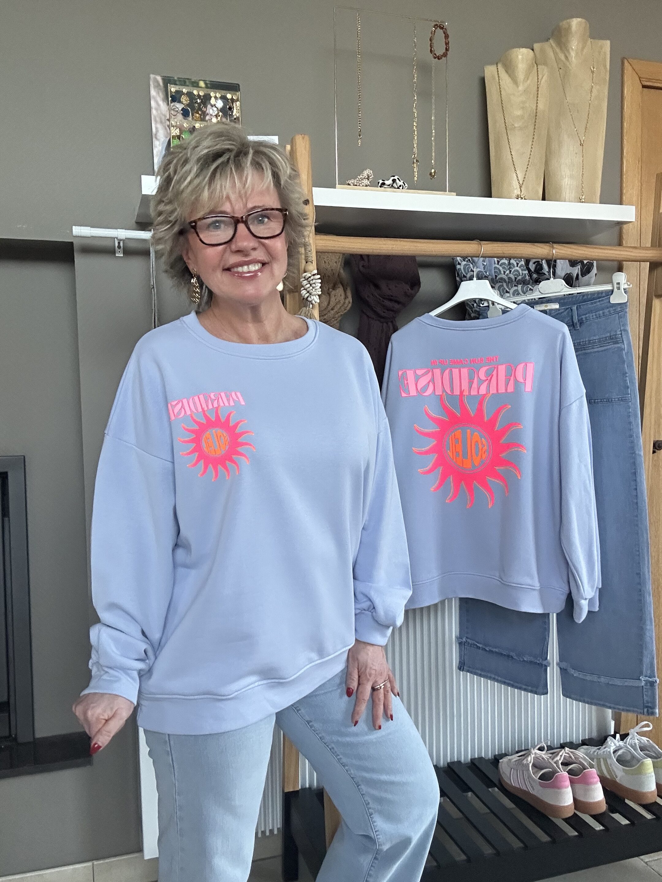 Sweat PARADISE – Image 2