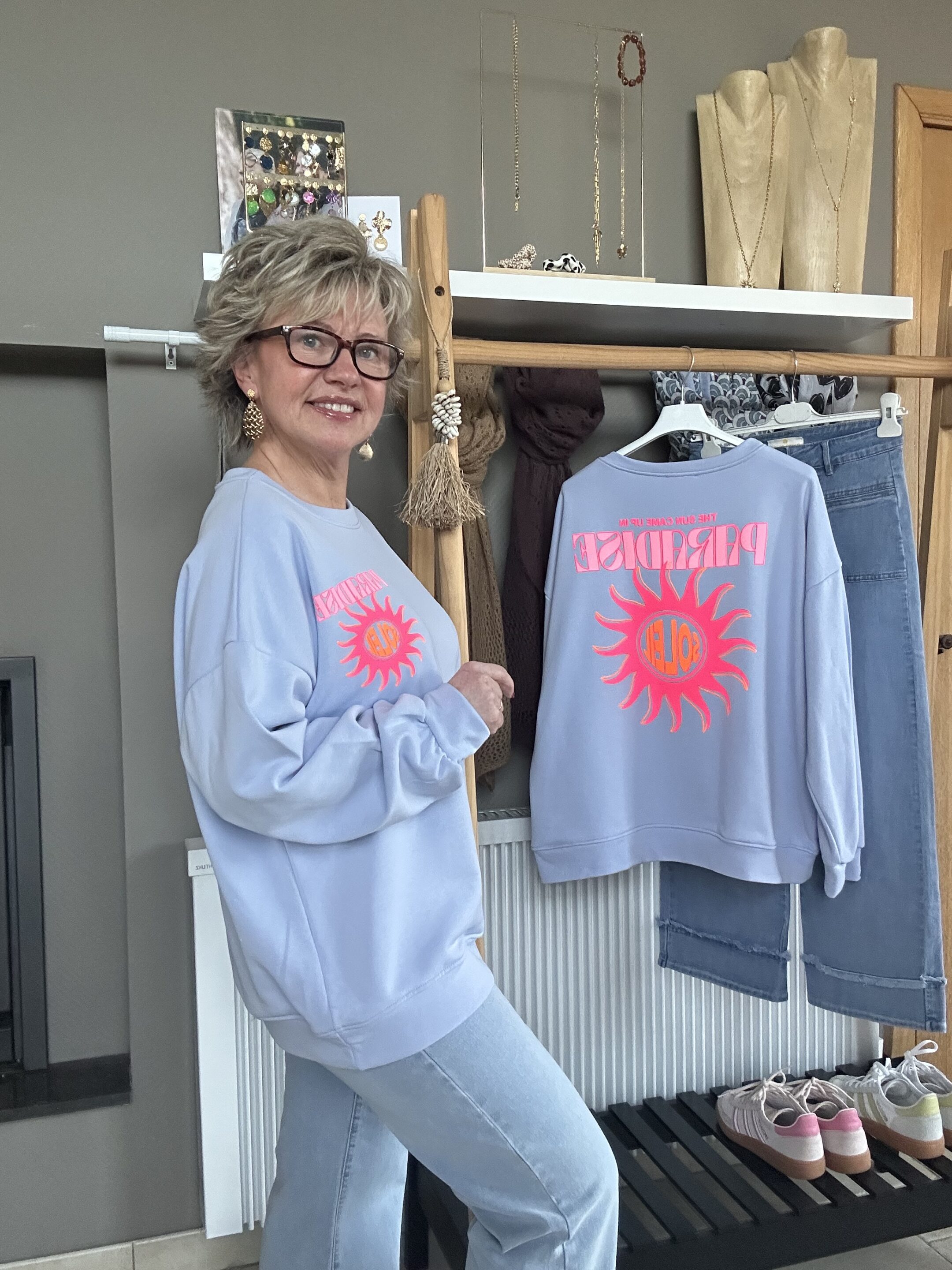 Sweat PARADISE – Image 4