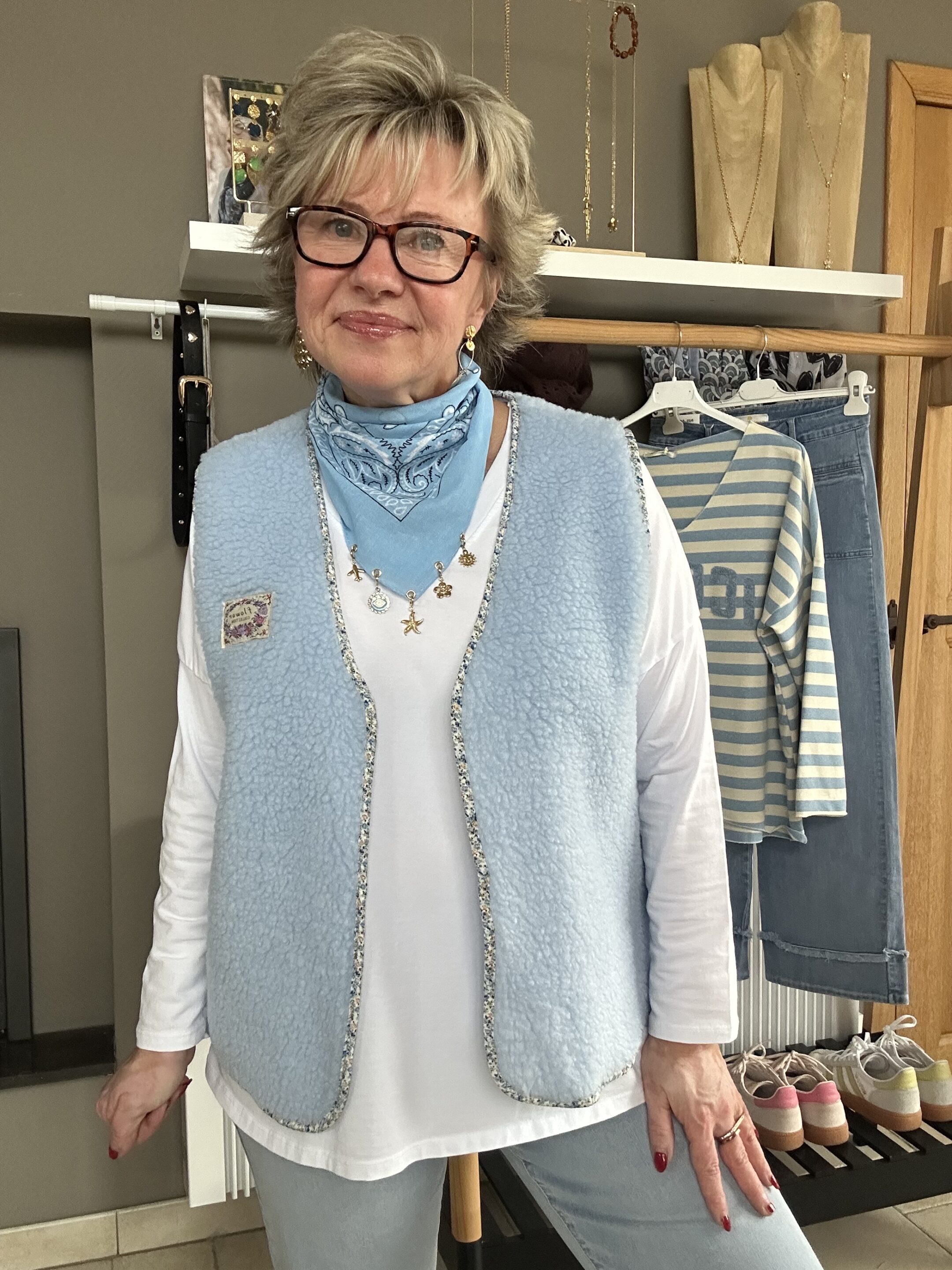 Gilet JUNE – Image 9