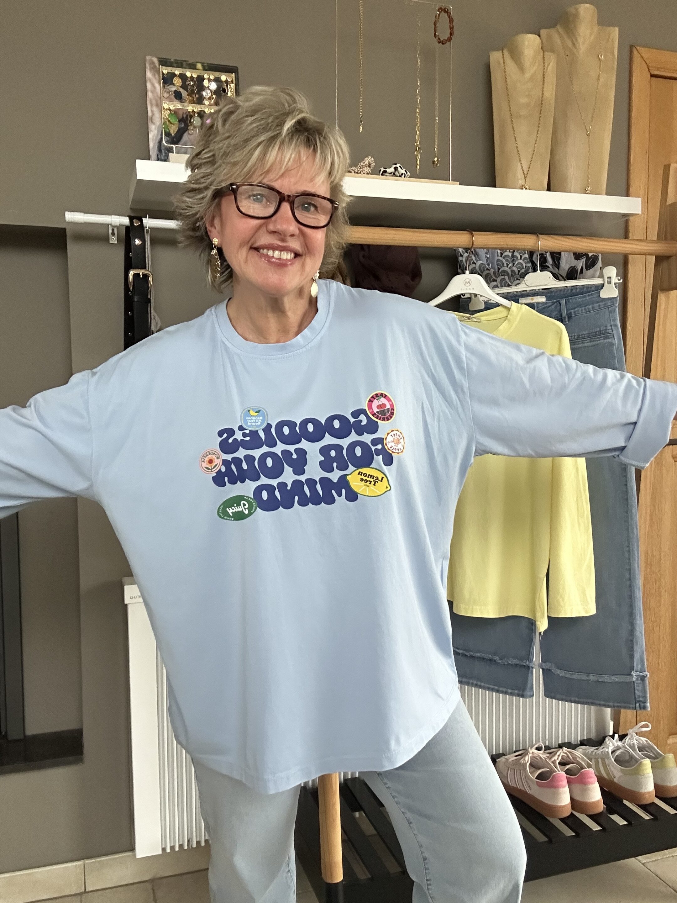 T-shirt GOODIES – Image 4