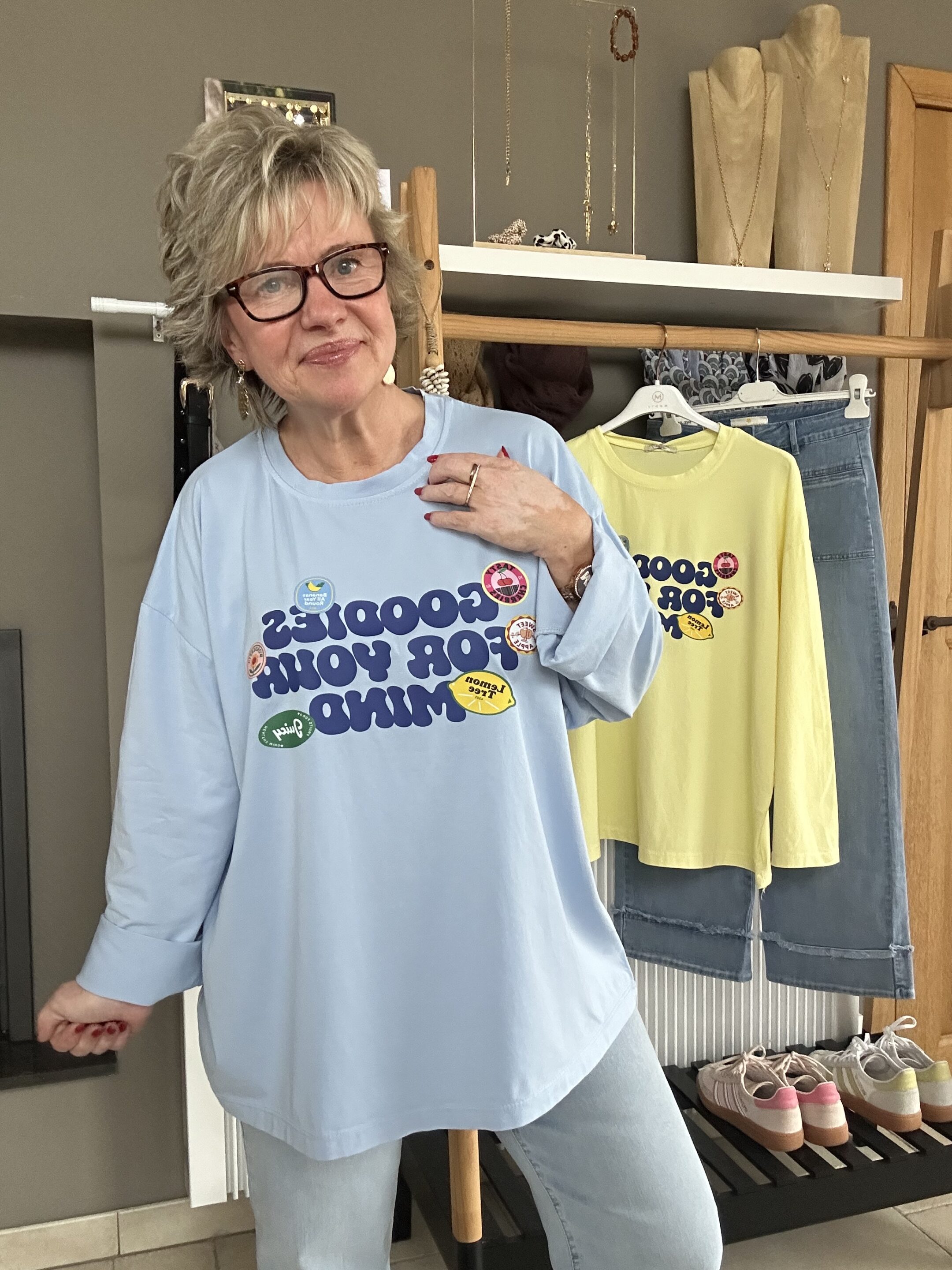 T-shirt GOODIES – Image 2