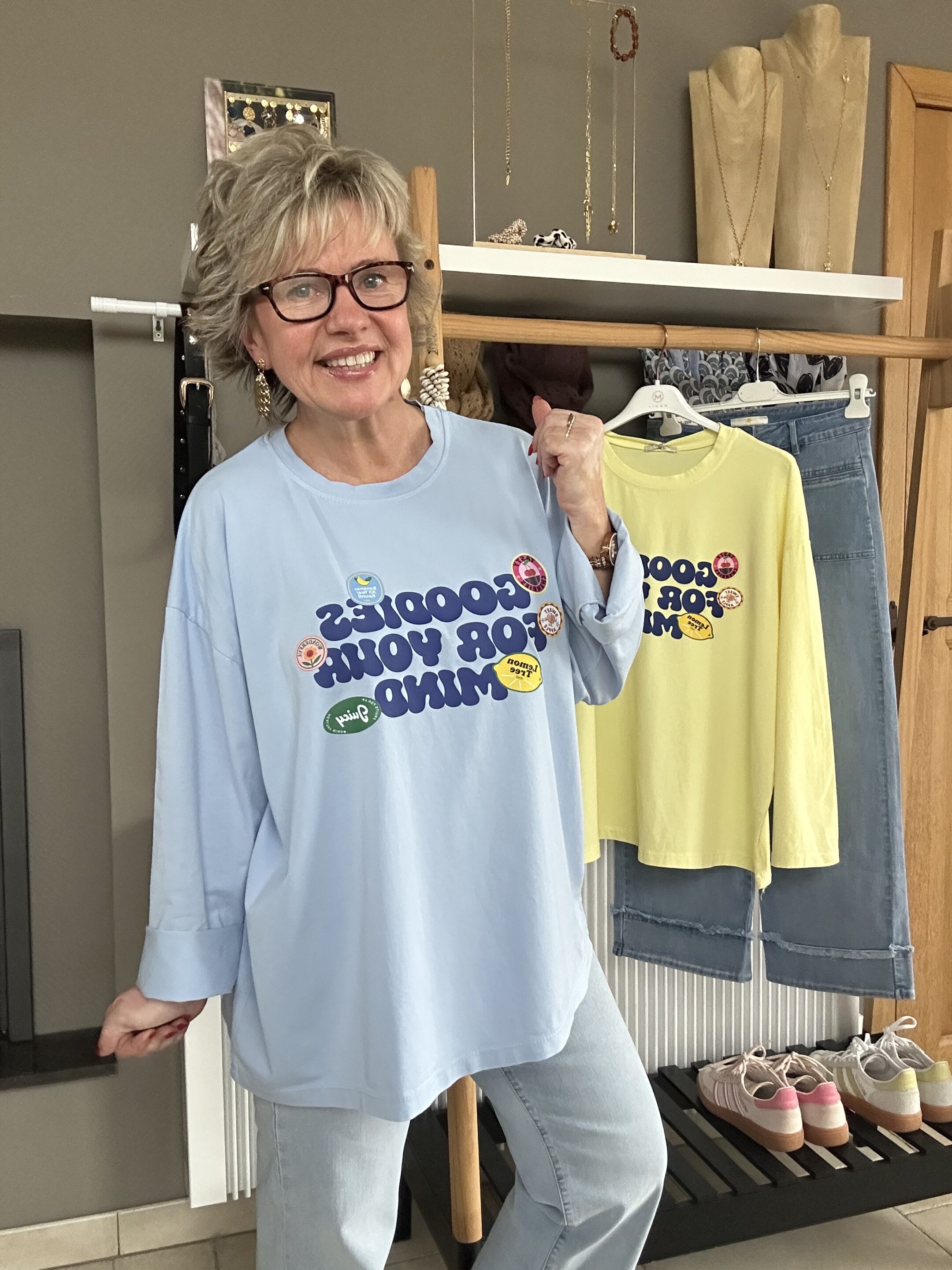 T-shirt GOODIES – Image 7