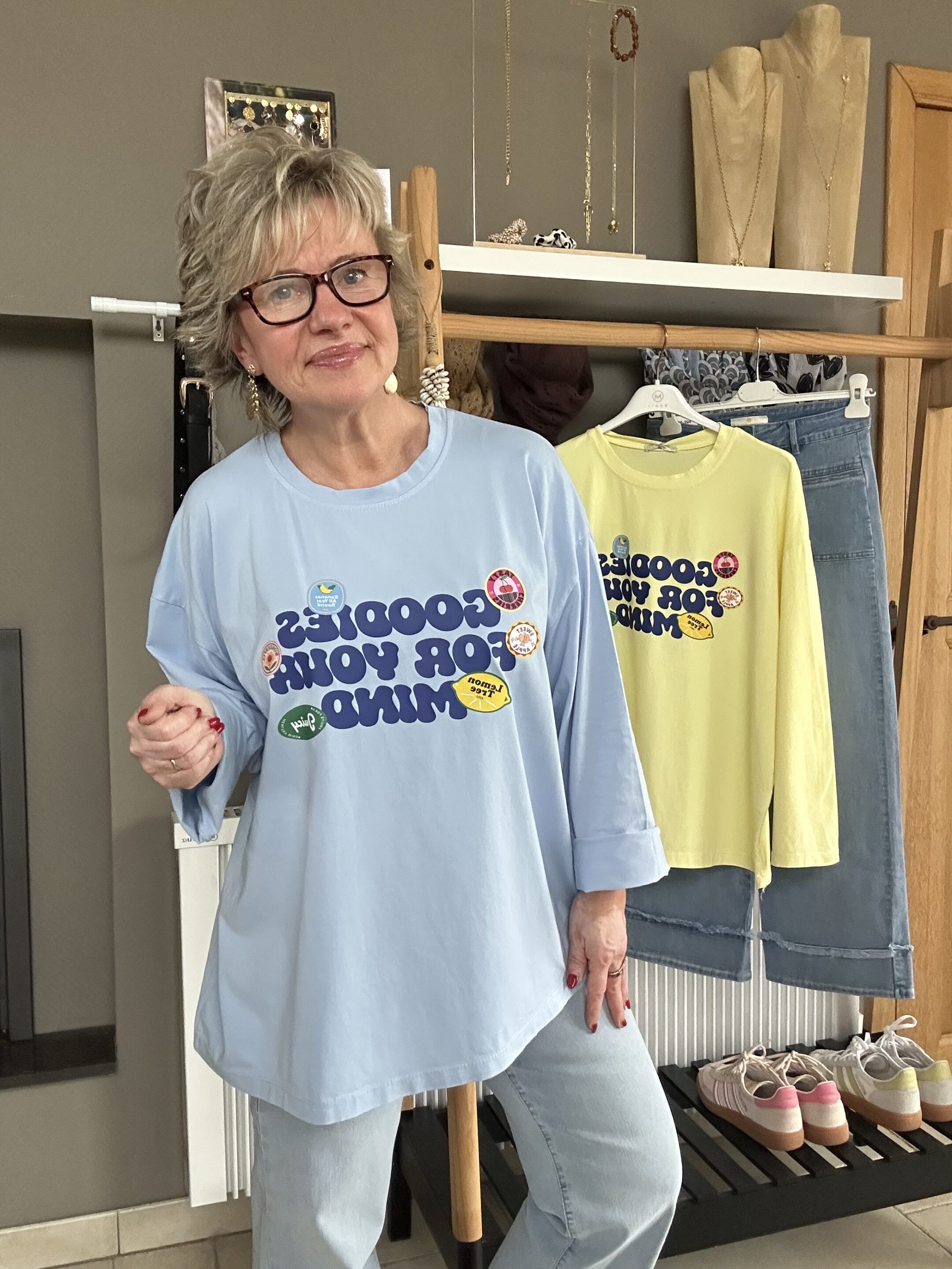 T-shirt GOODIES – Image 10