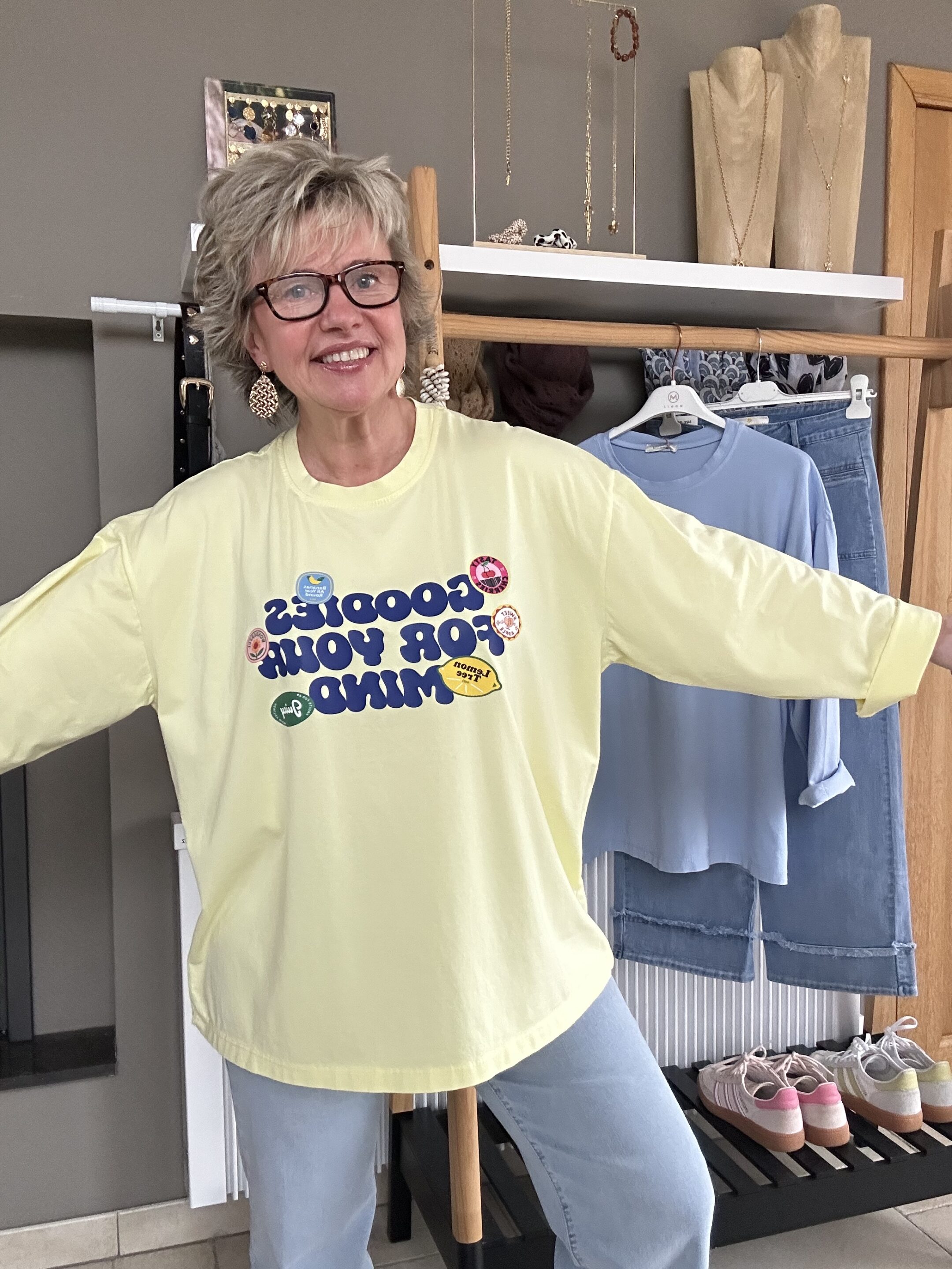 T-shirt GOODIES – Image 6