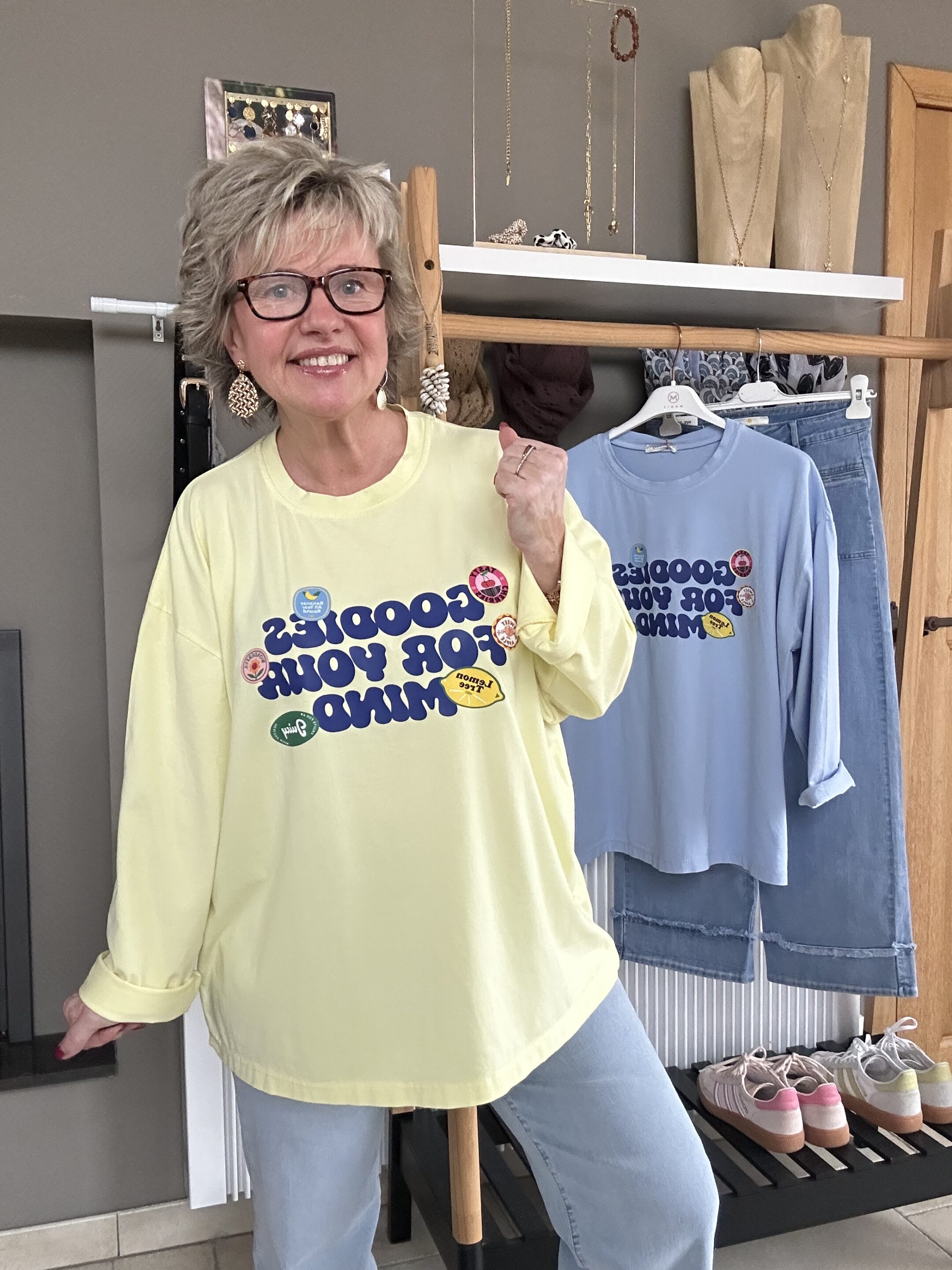 T-shirt GOODIES – Image 3