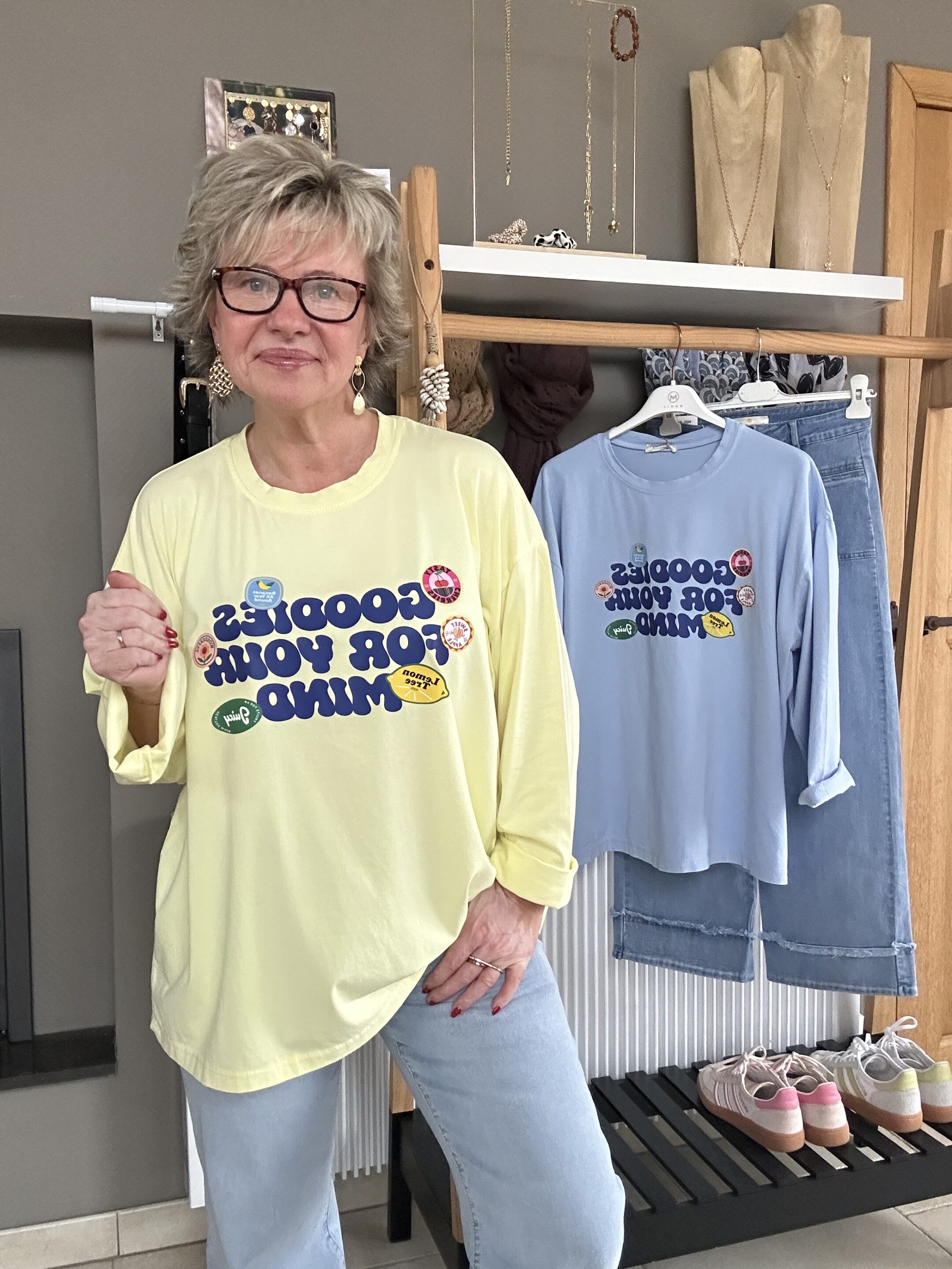 T-shirt GOODIES – Image 11