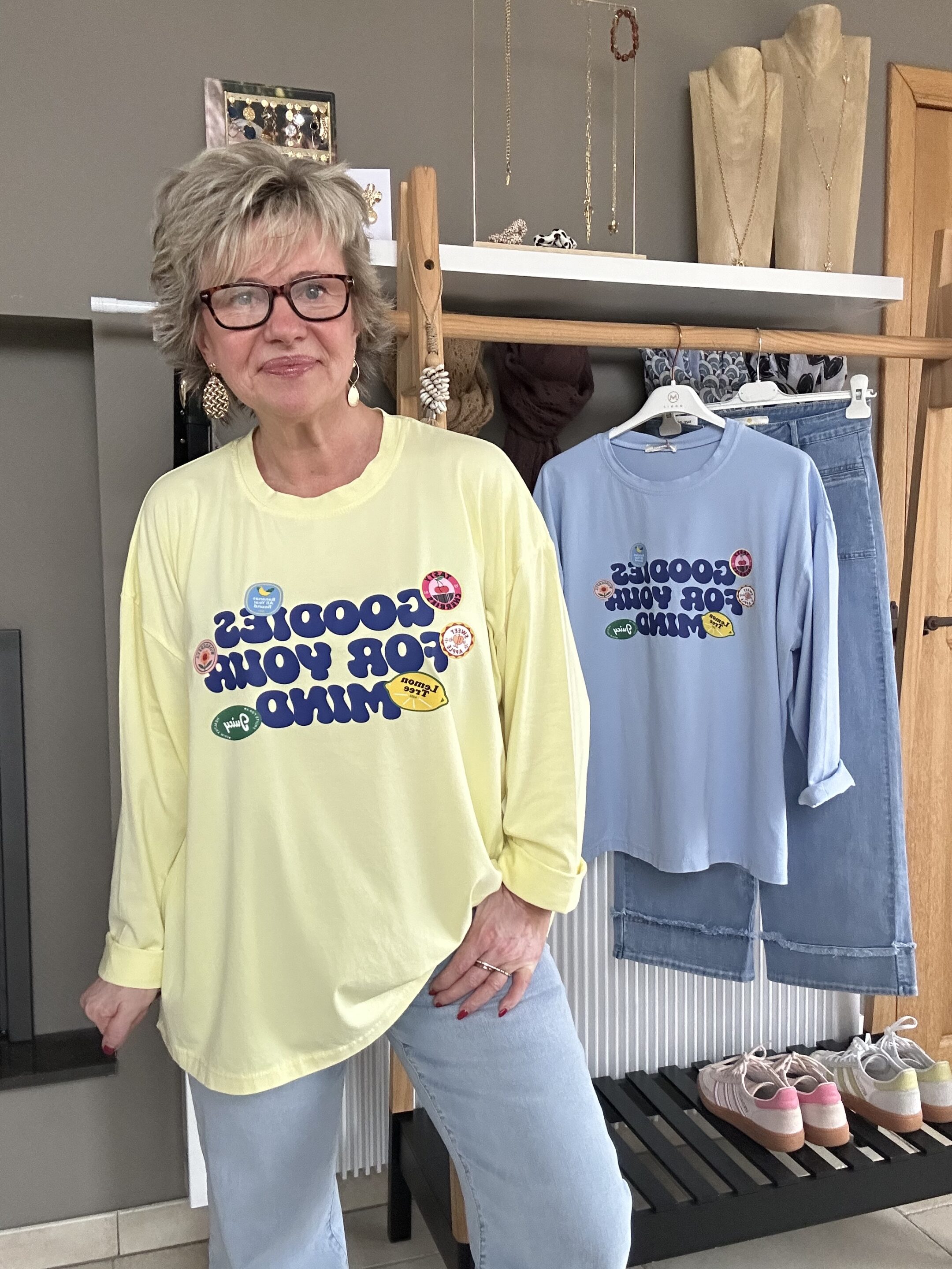 T-shirt GOODIES – Image 5