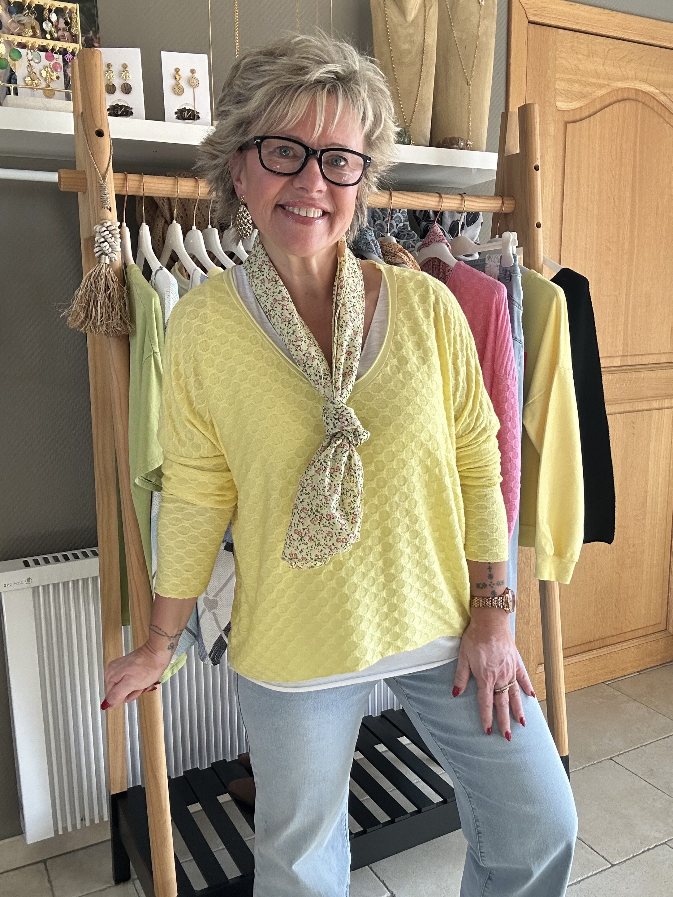 T-shirt XAVIER – Image 7