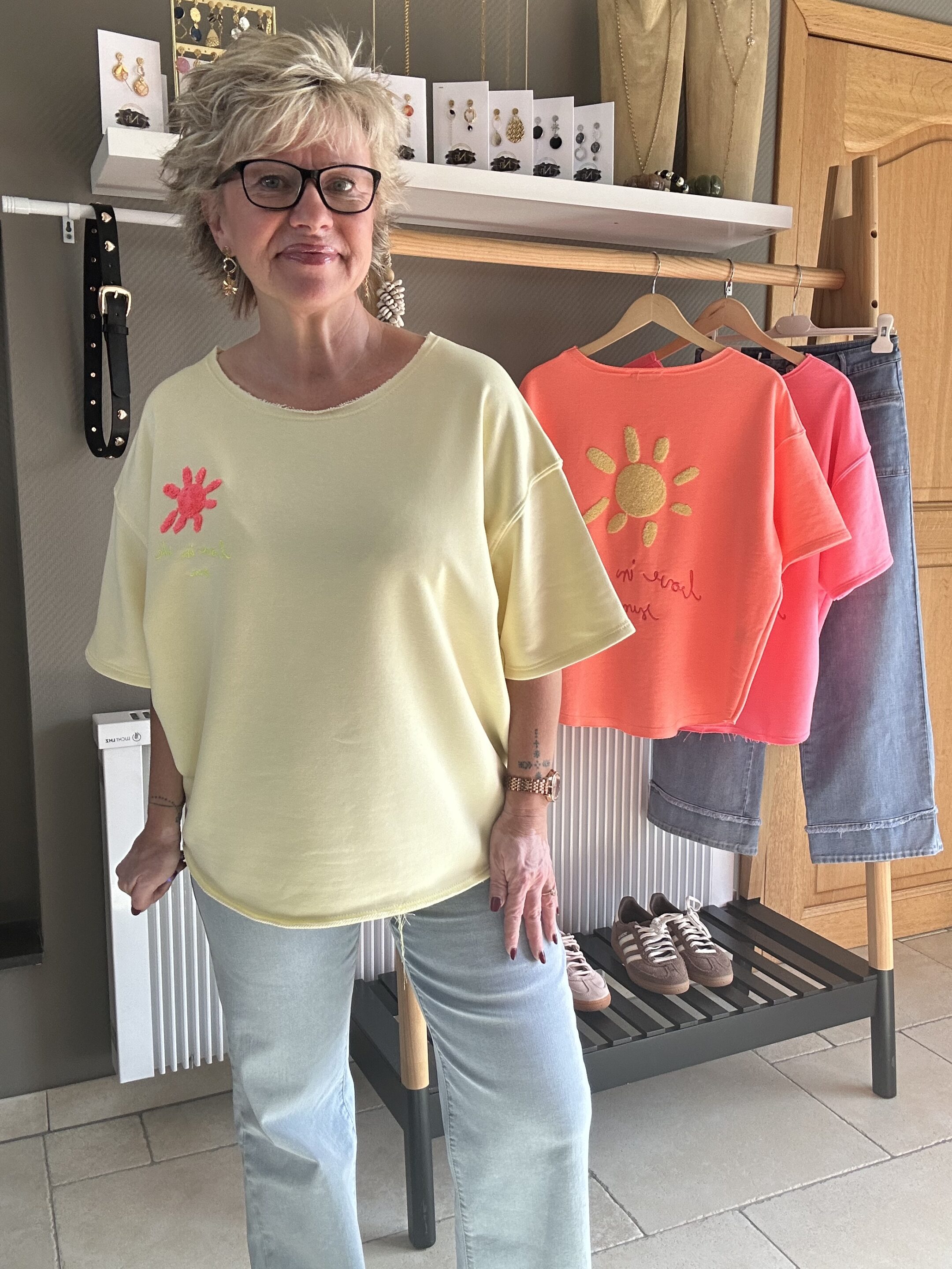 Sweat SUNSHINE – Image 2