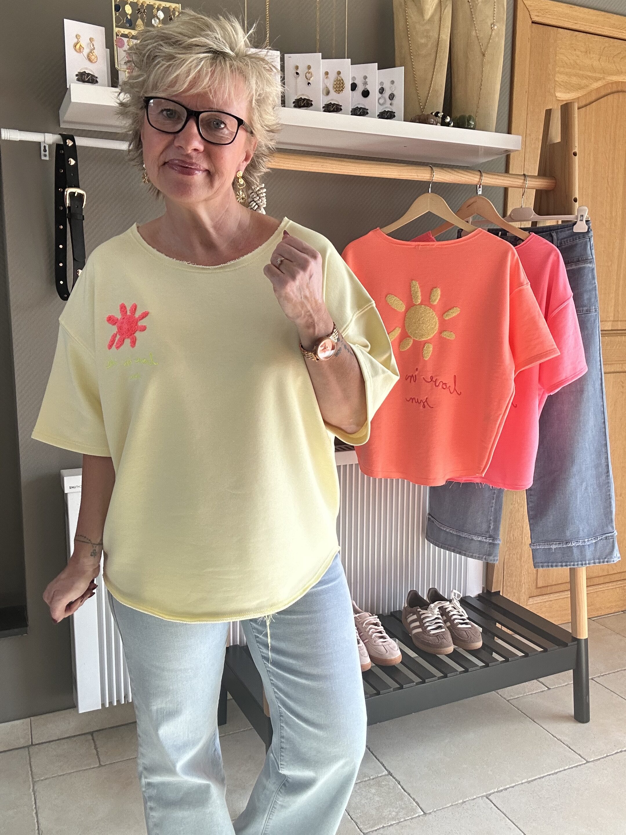 Sweat SUNSHINE – Image 7