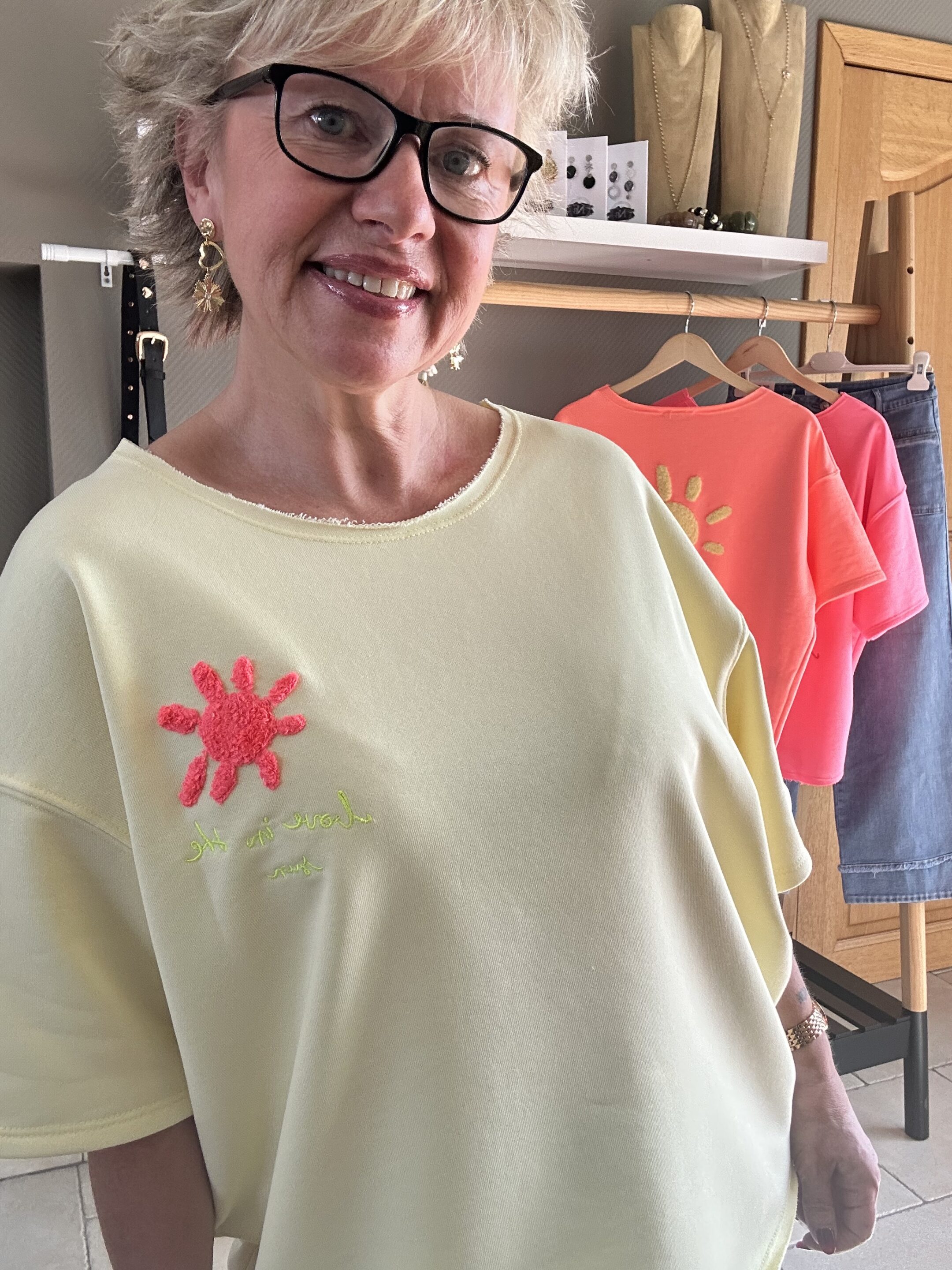 Sweat SUNSHINE – Image 8