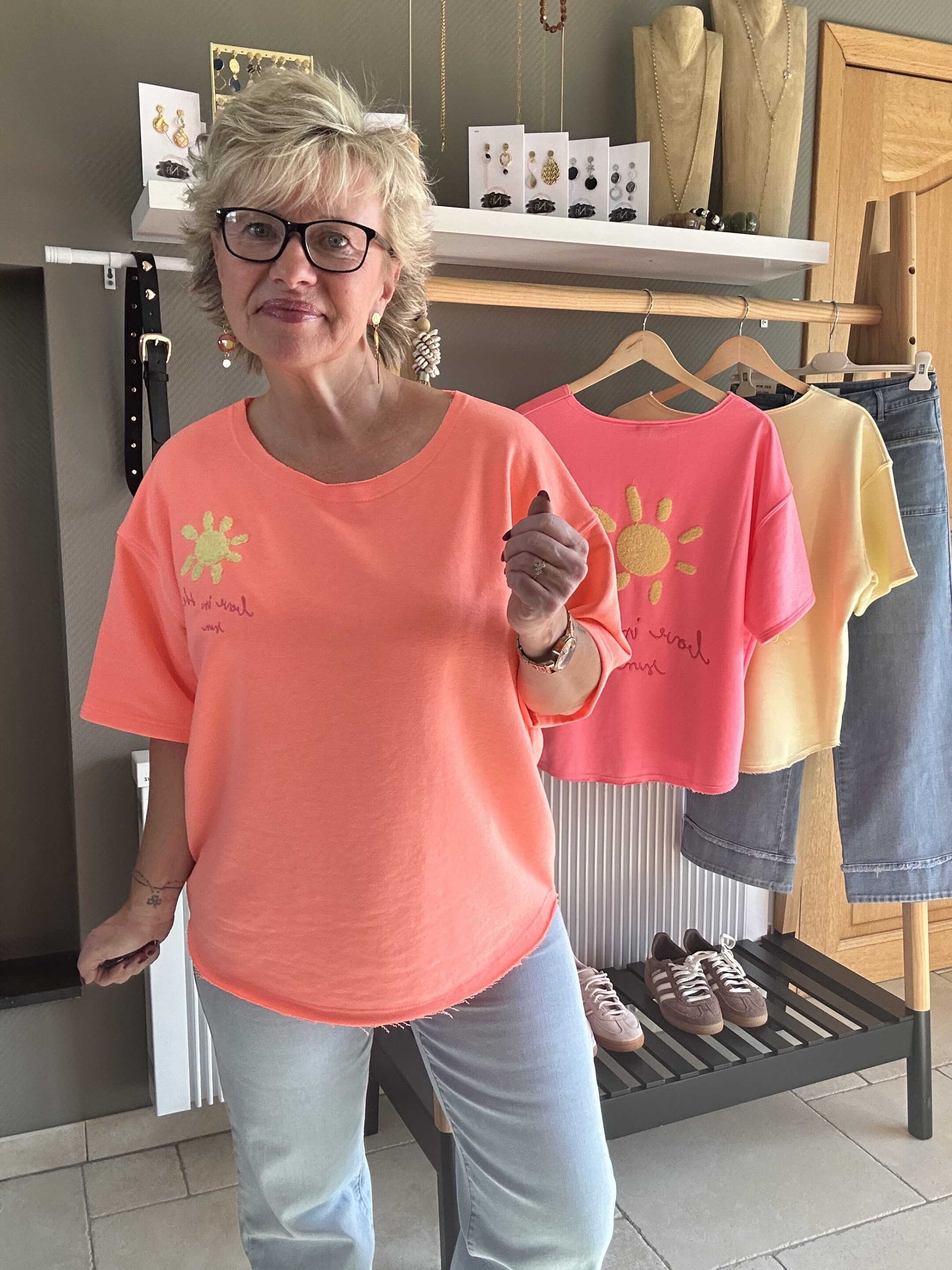 Sweat SUNSHINE – Image 3