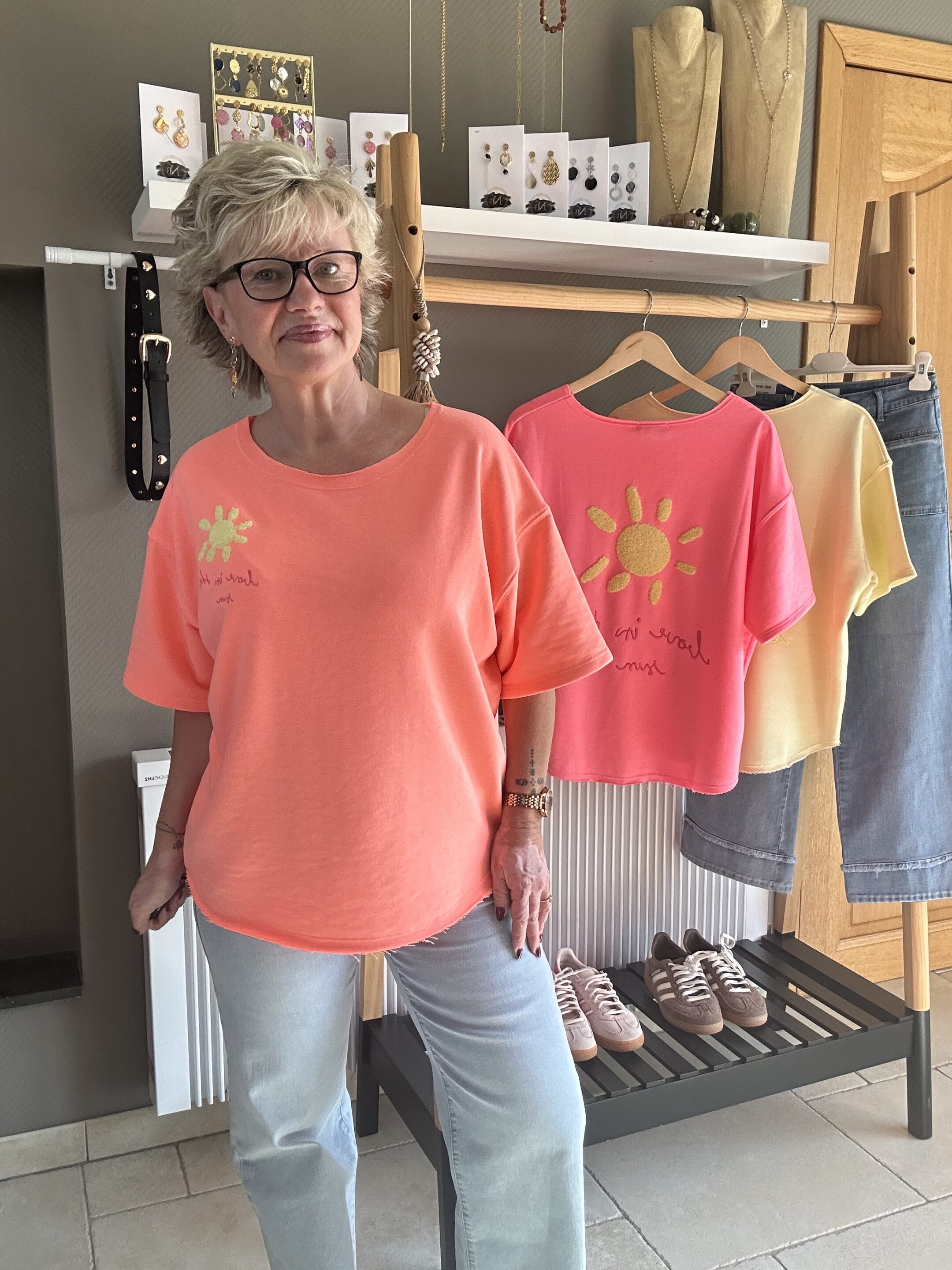 Sweat SUNSHINE – Image 6