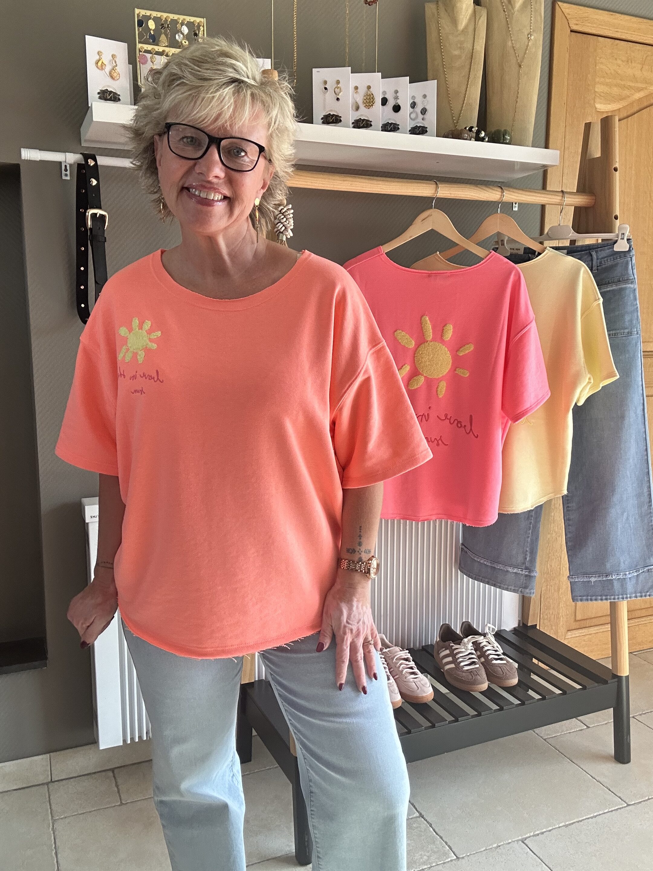 Sweat SUNSHINE – Image 12