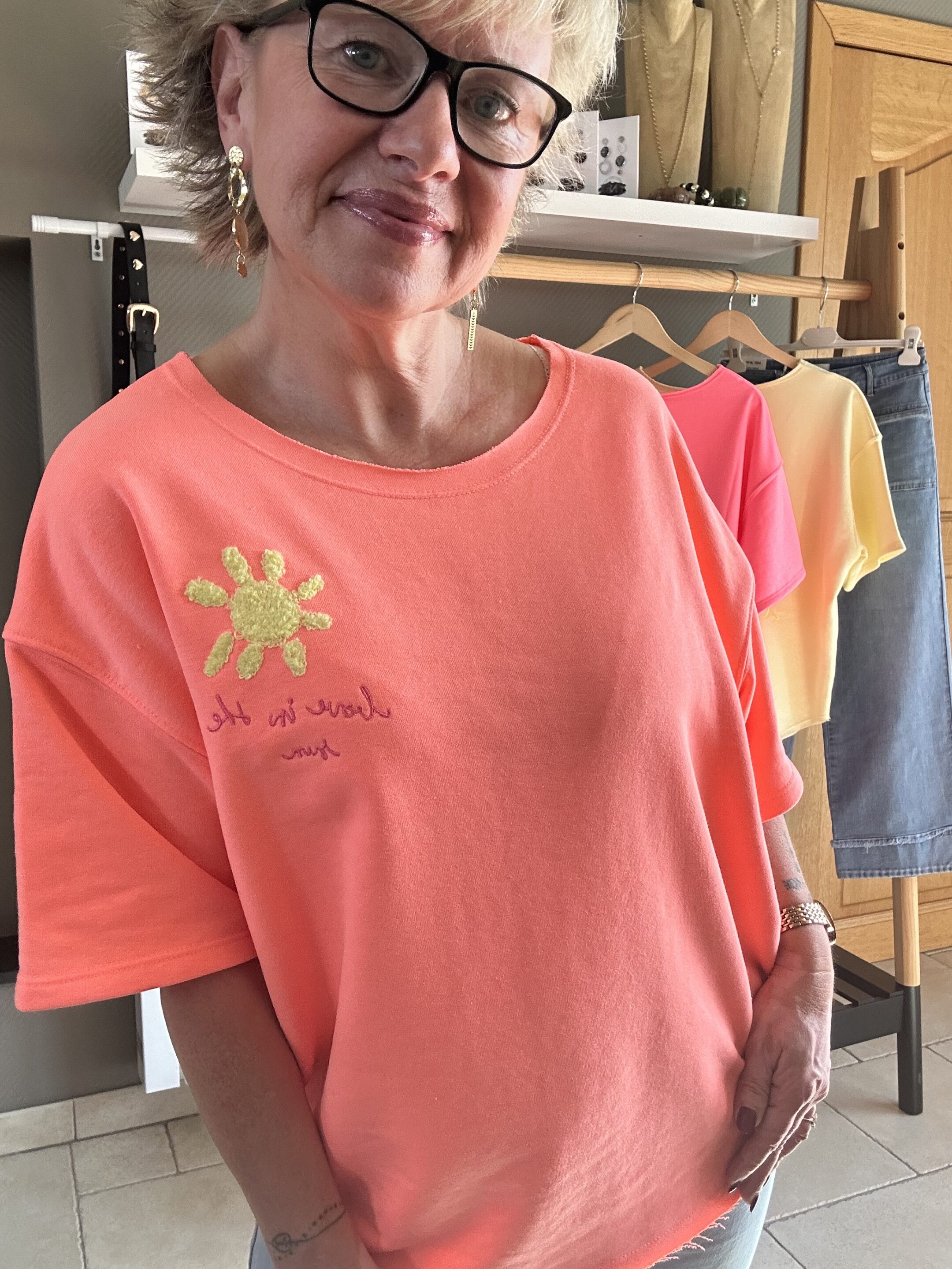 Sweat SUNSHINE – Image 9