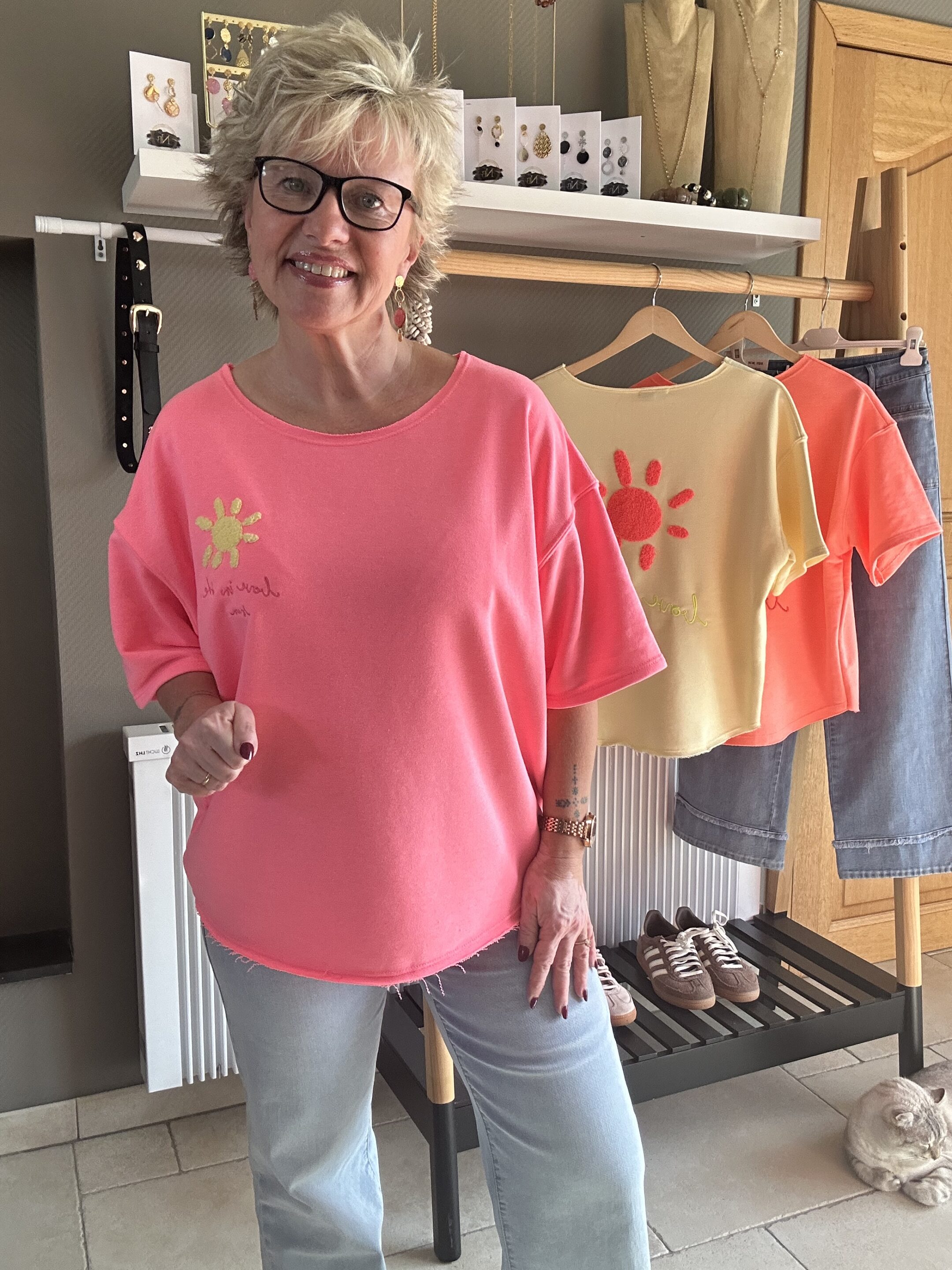 Sweat SUNSHINE – Image 11