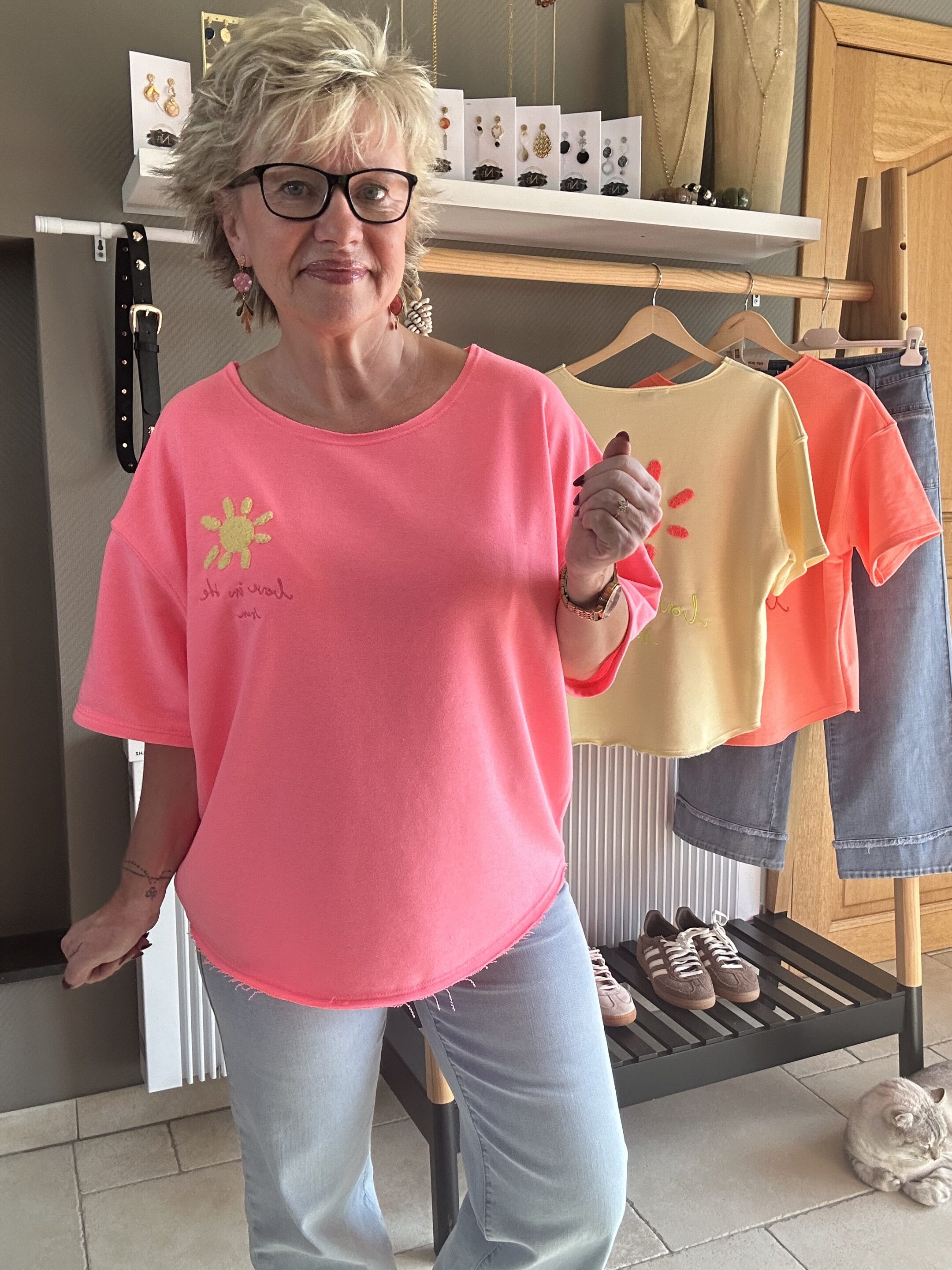 Sweat SUNSHINE – Image 5