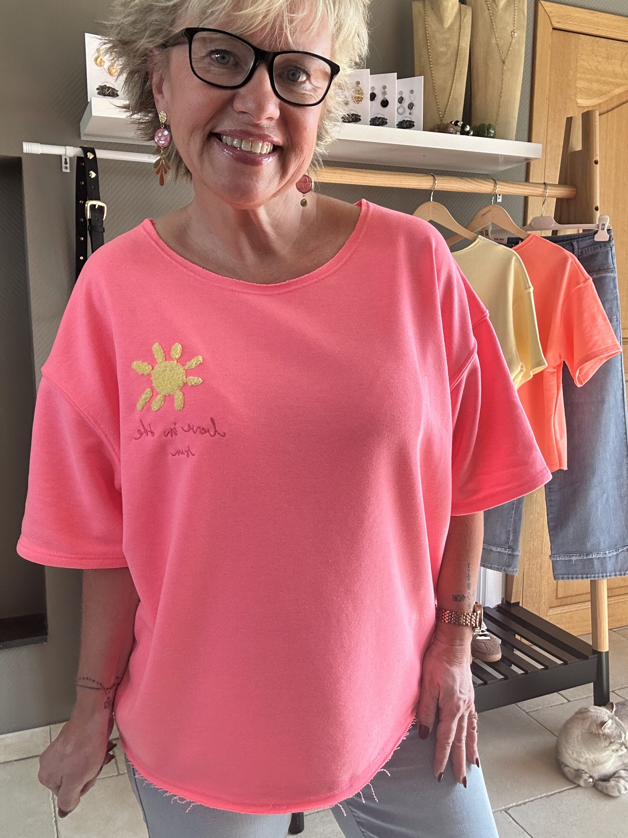 Sweat SUNSHINE – Image 10