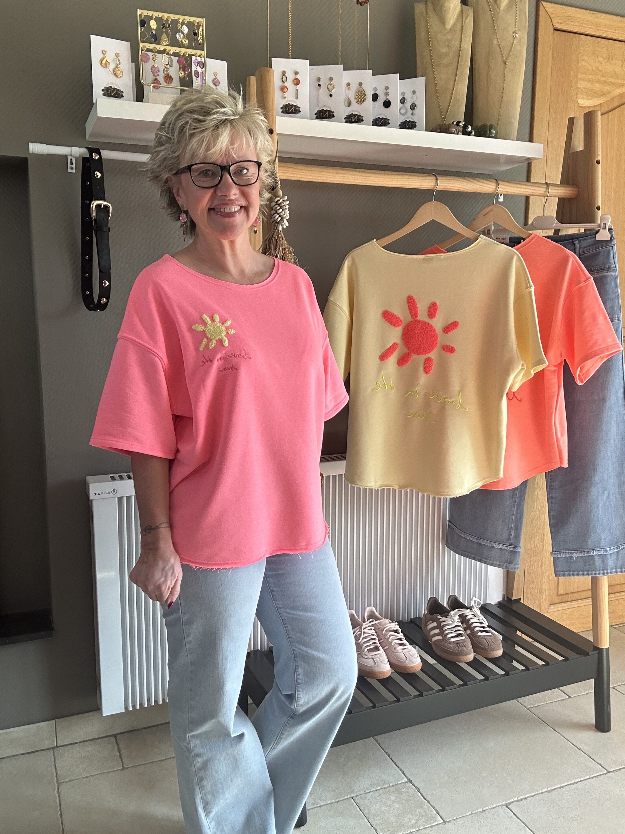 Sweat SUNSHINE – Image 16