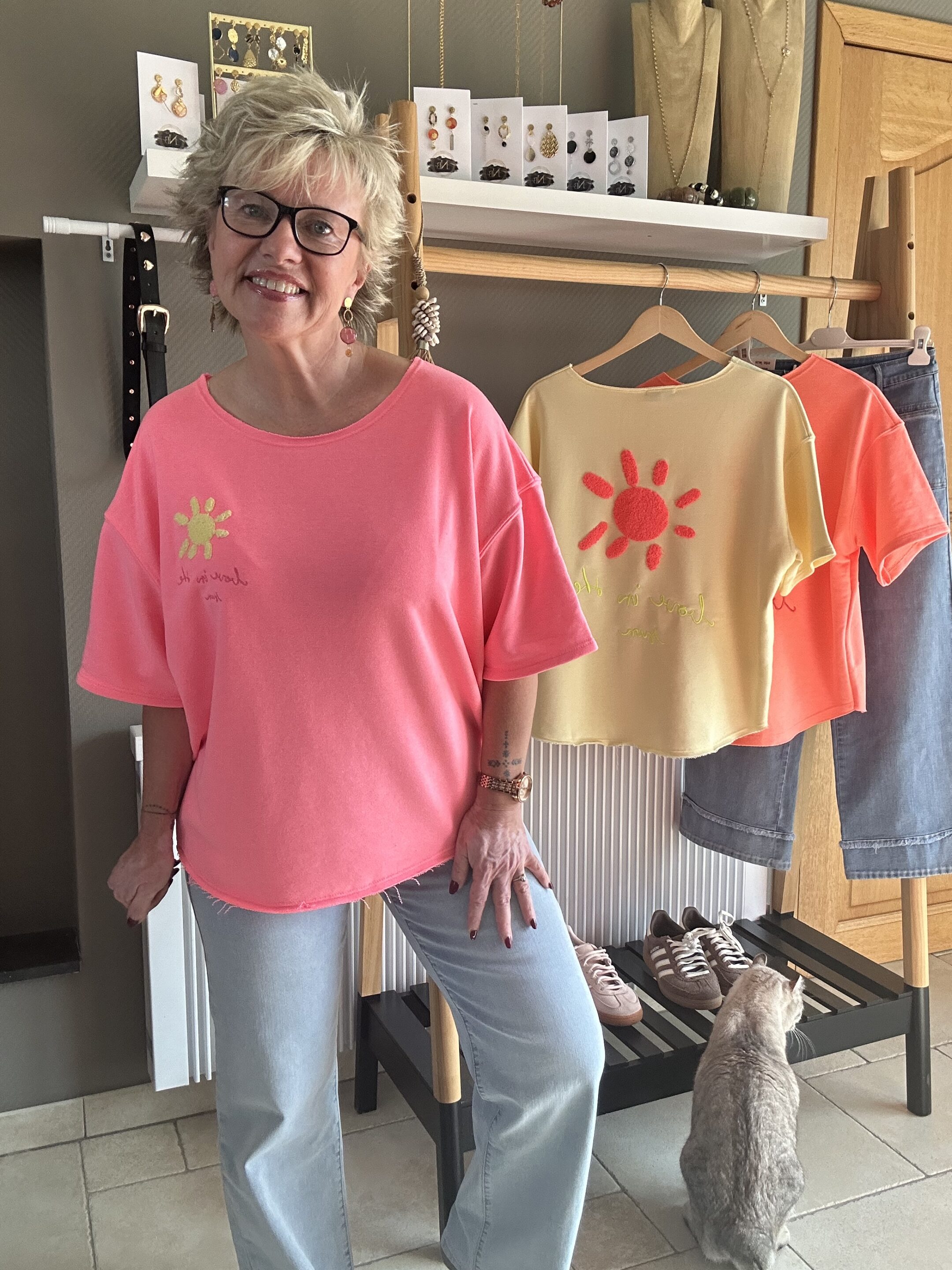 Sweat SUNSHINE – Image 4