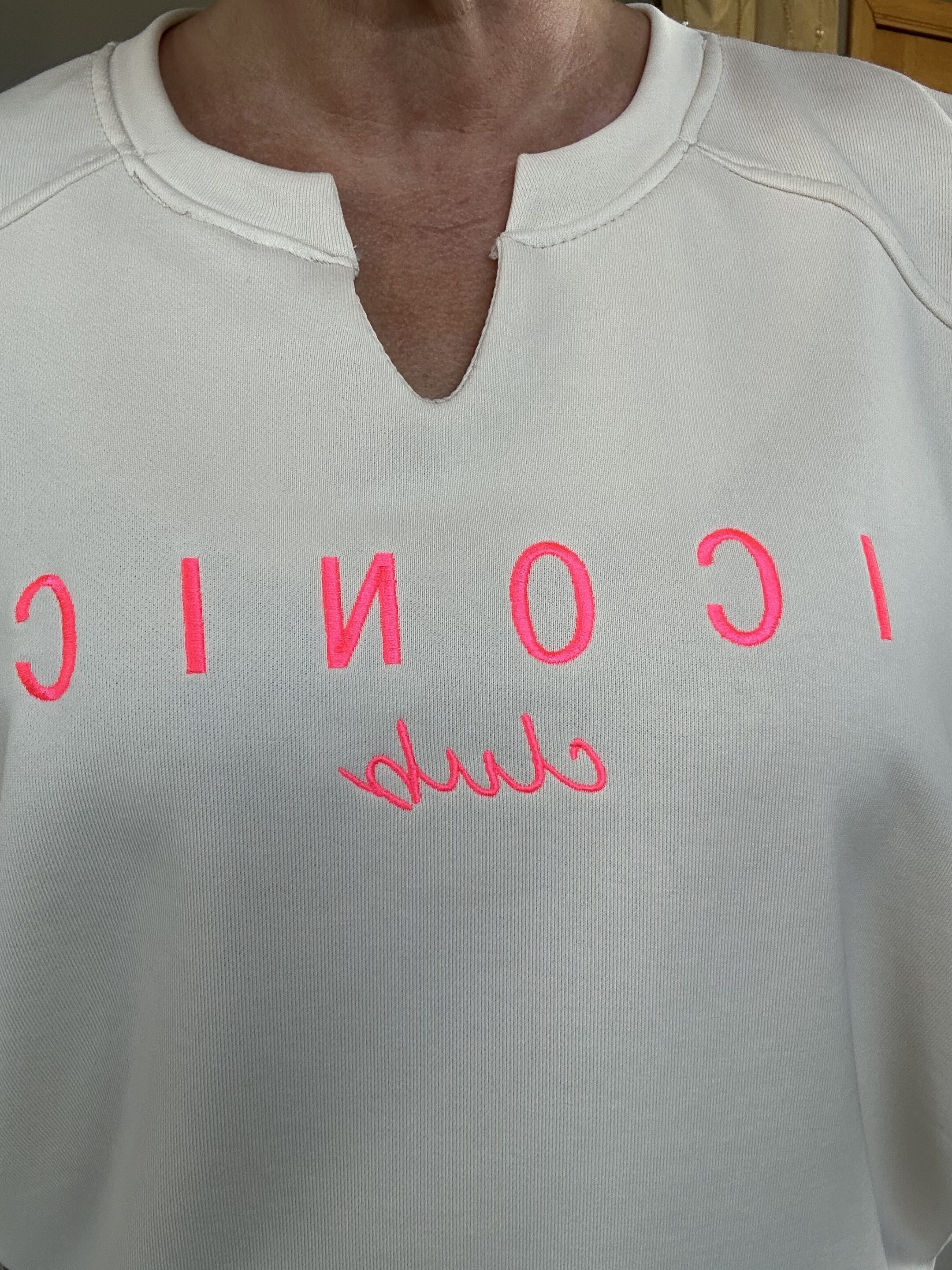 Sweat ICONIC col goutte – Image 11