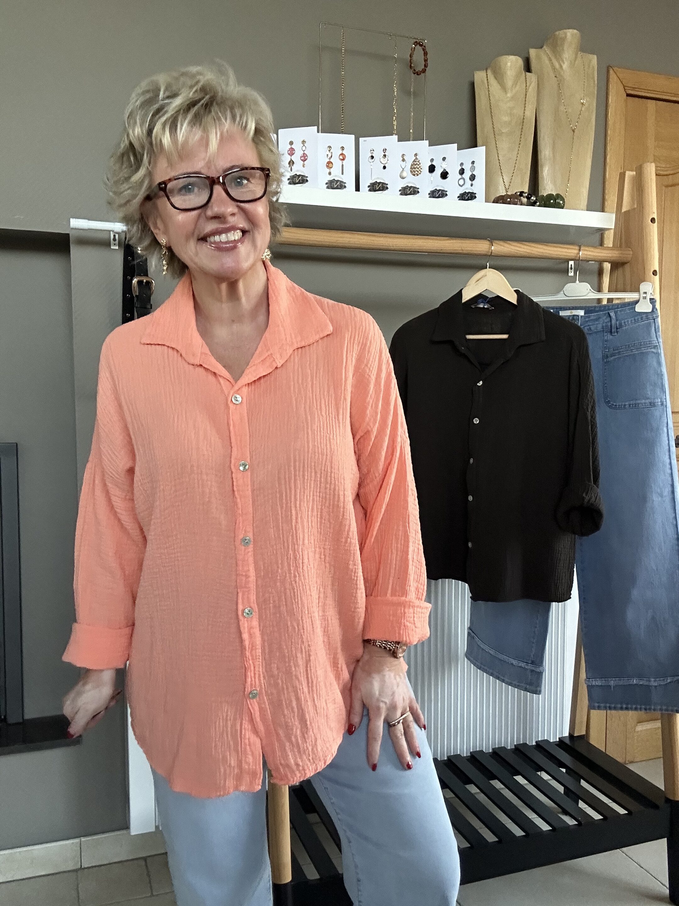 Chemise AZALÉE – Image 4