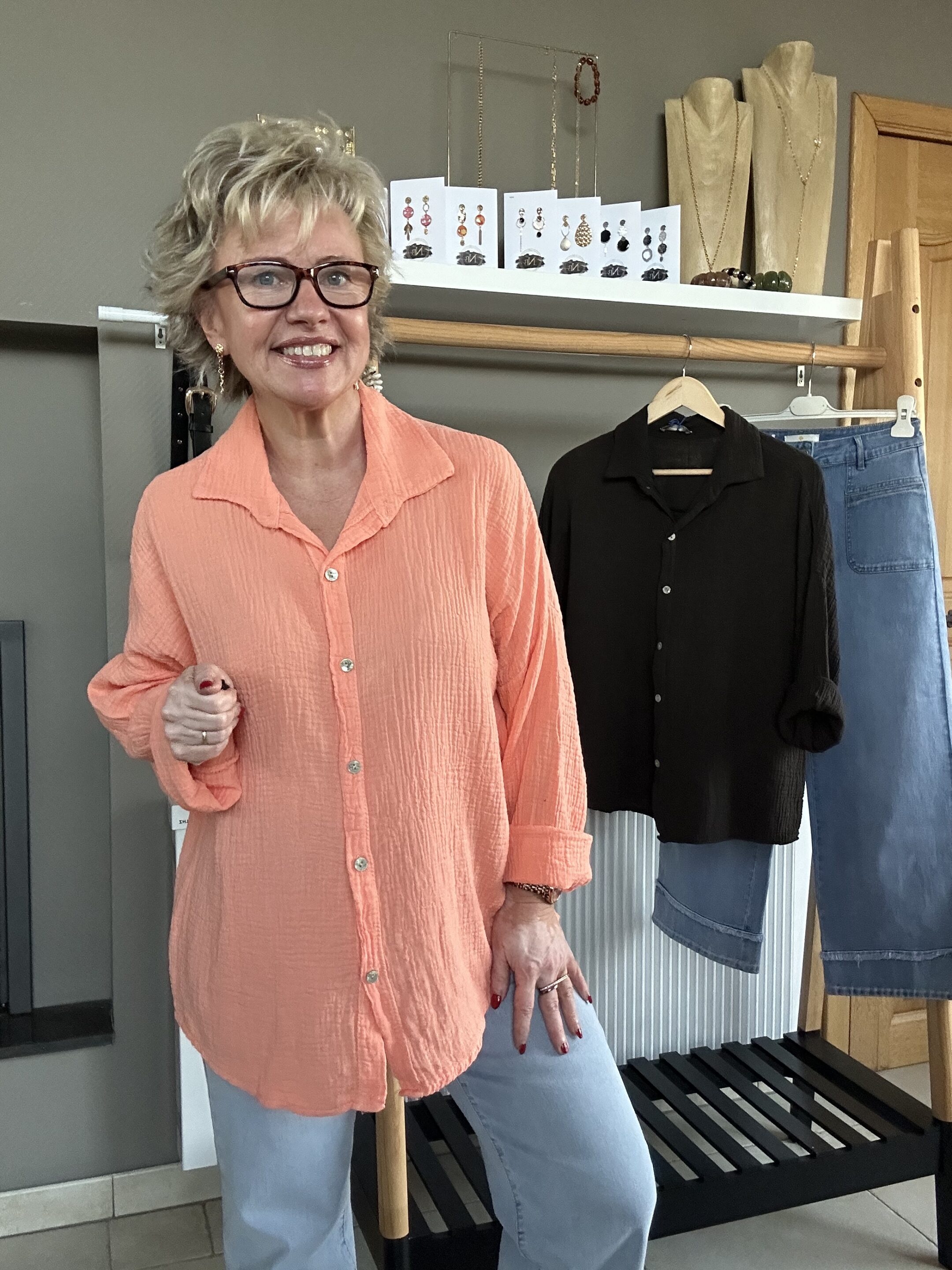 Chemise AZALÉE – Image 6